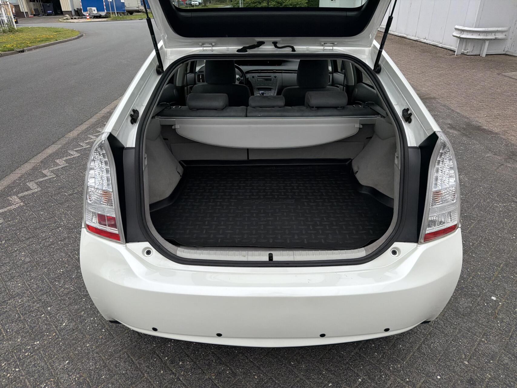 Foto van Toyota Toyota Prius