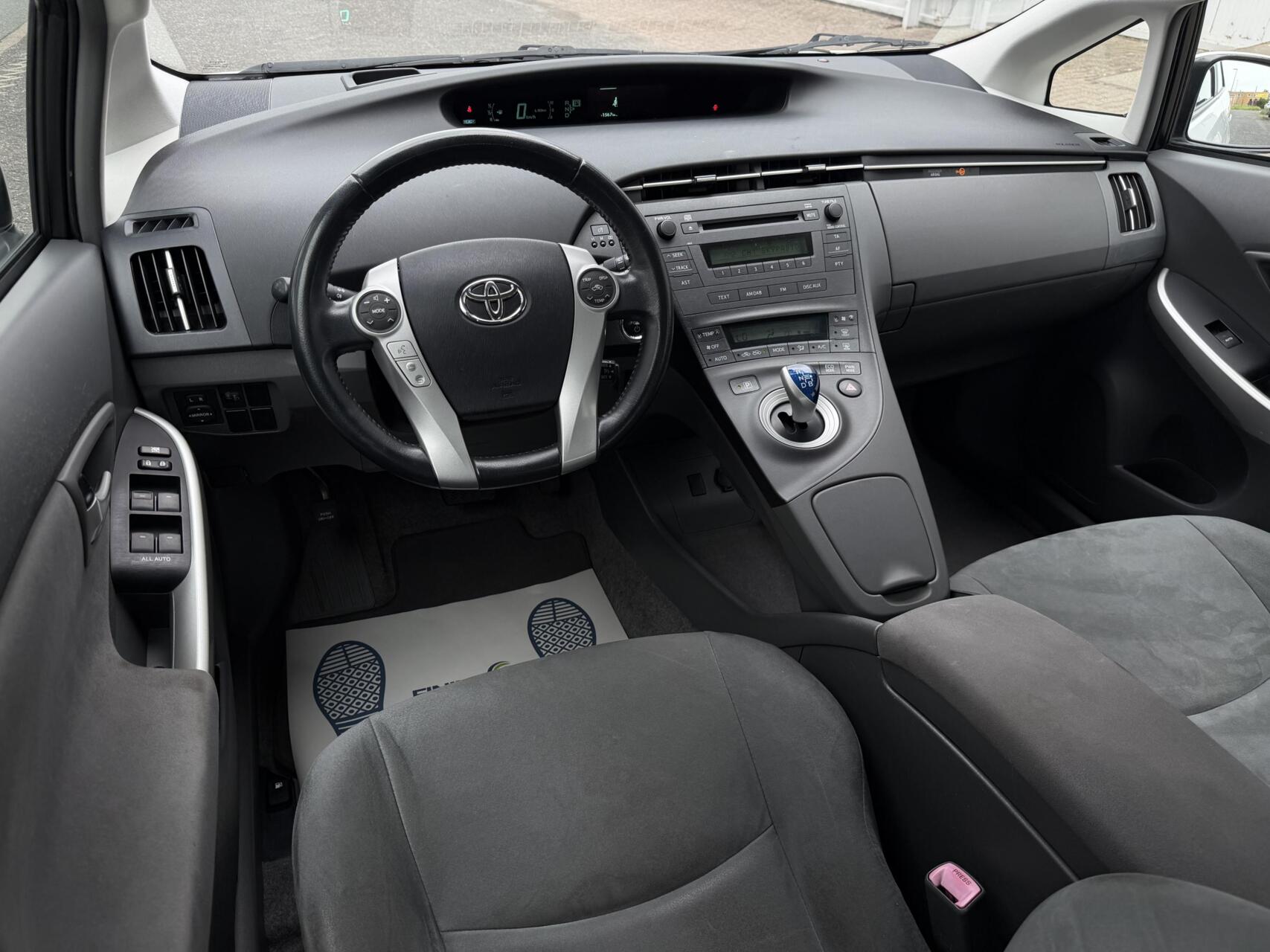 Foto van Toyota Toyota Prius