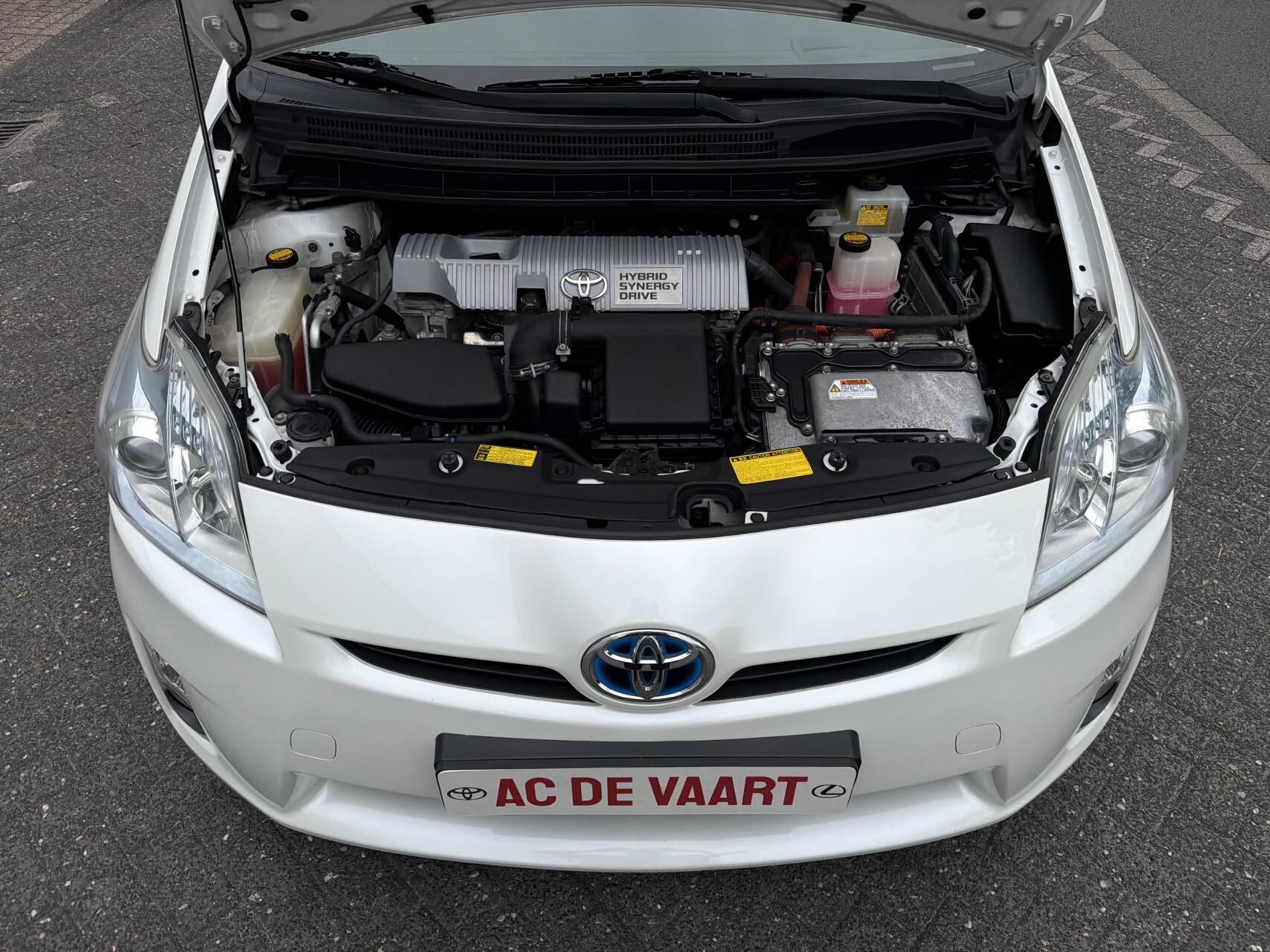 Foto van Toyota Toyota Prius