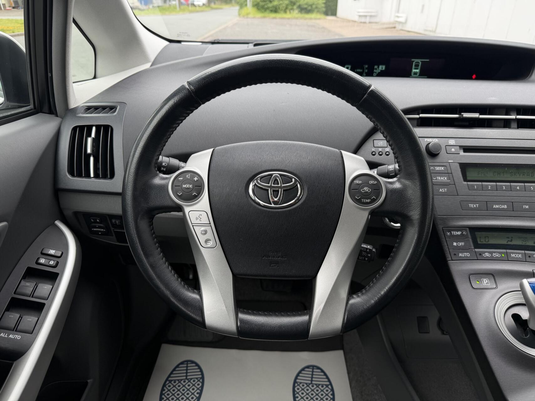 Foto van Toyota Toyota Prius