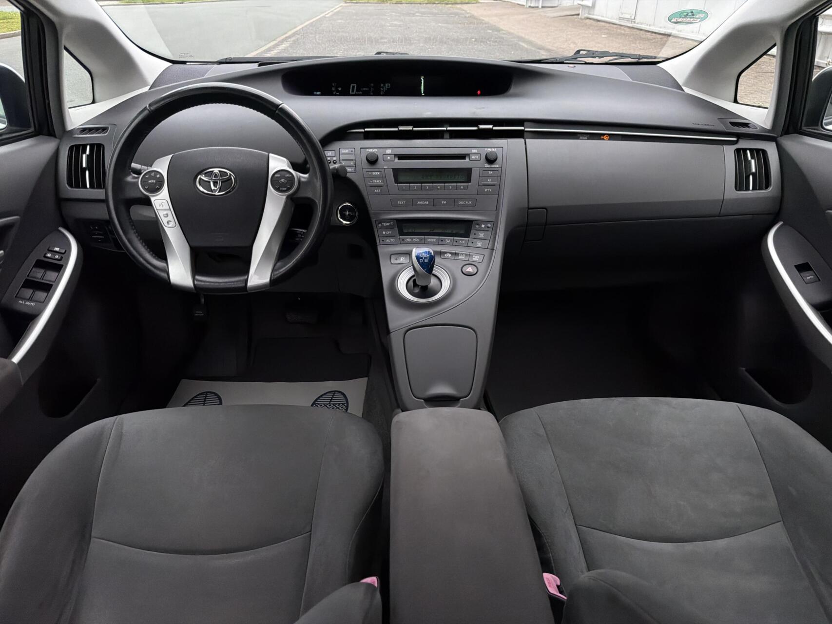Foto van Toyota Toyota Prius