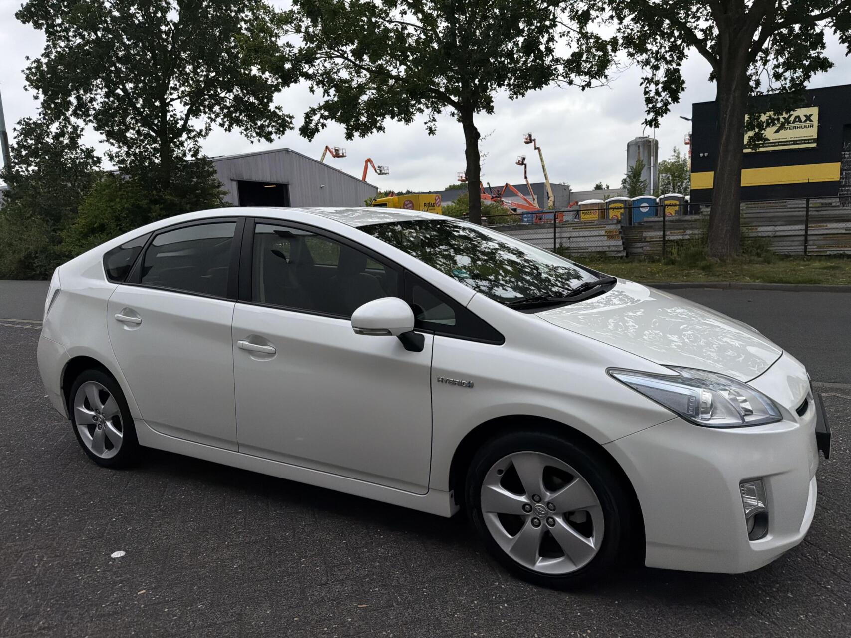 Foto van Toyota Toyota Prius