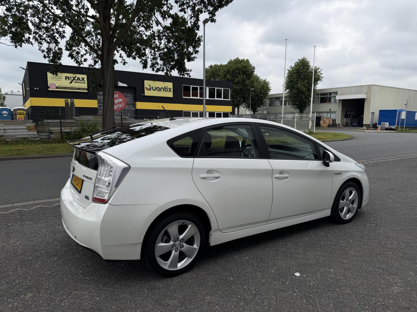 Foto van Toyota Toyota Prius
