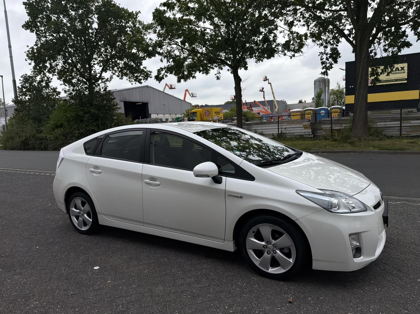 Foto van Toyota Toyota Prius