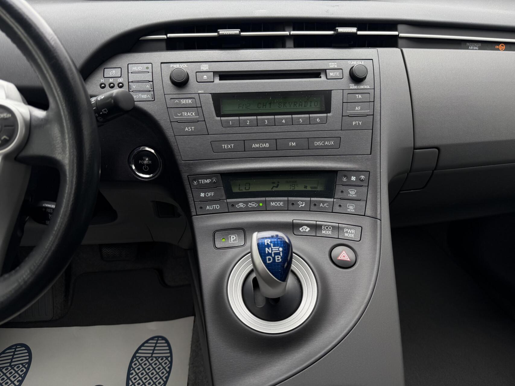 Foto van Toyota Toyota Prius