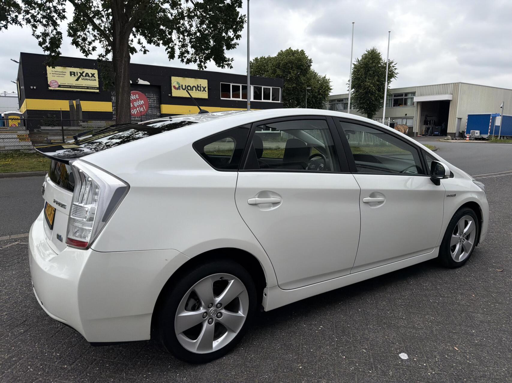 Foto van Toyota Toyota Prius
