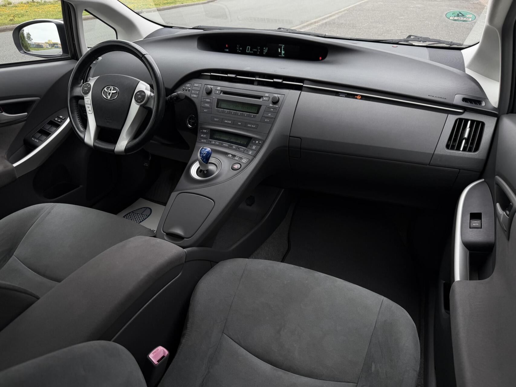 Foto van Toyota Toyota Prius