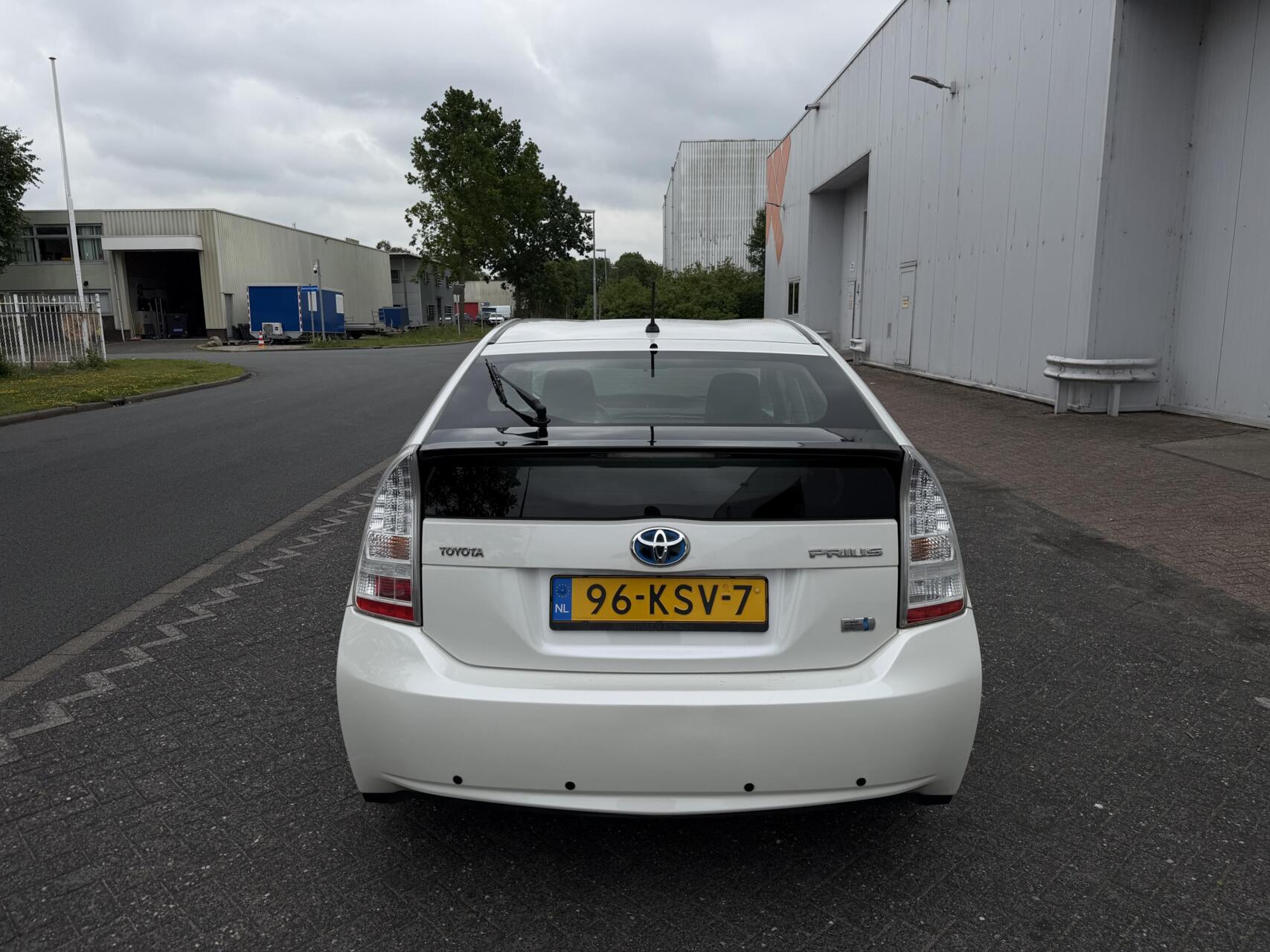 Foto van Toyota Toyota Prius
