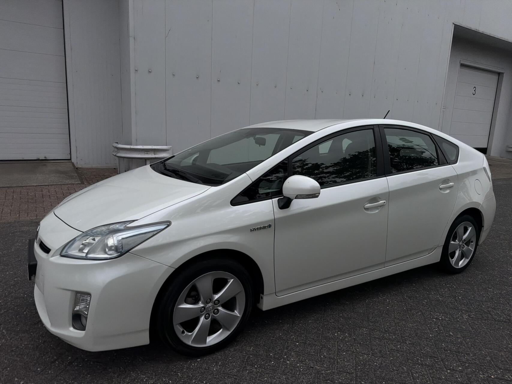 Foto van Toyota Toyota Prius