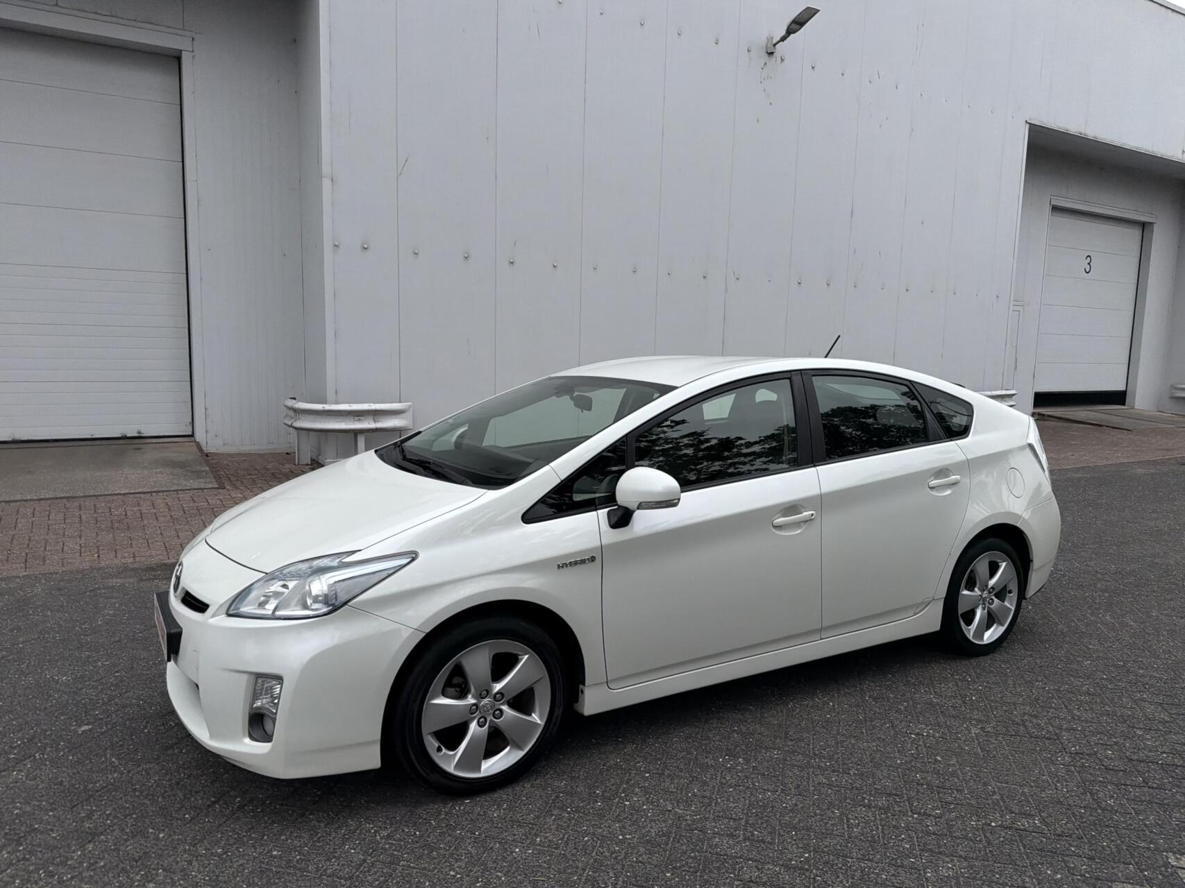 Foto van Toyota Toyota Prius