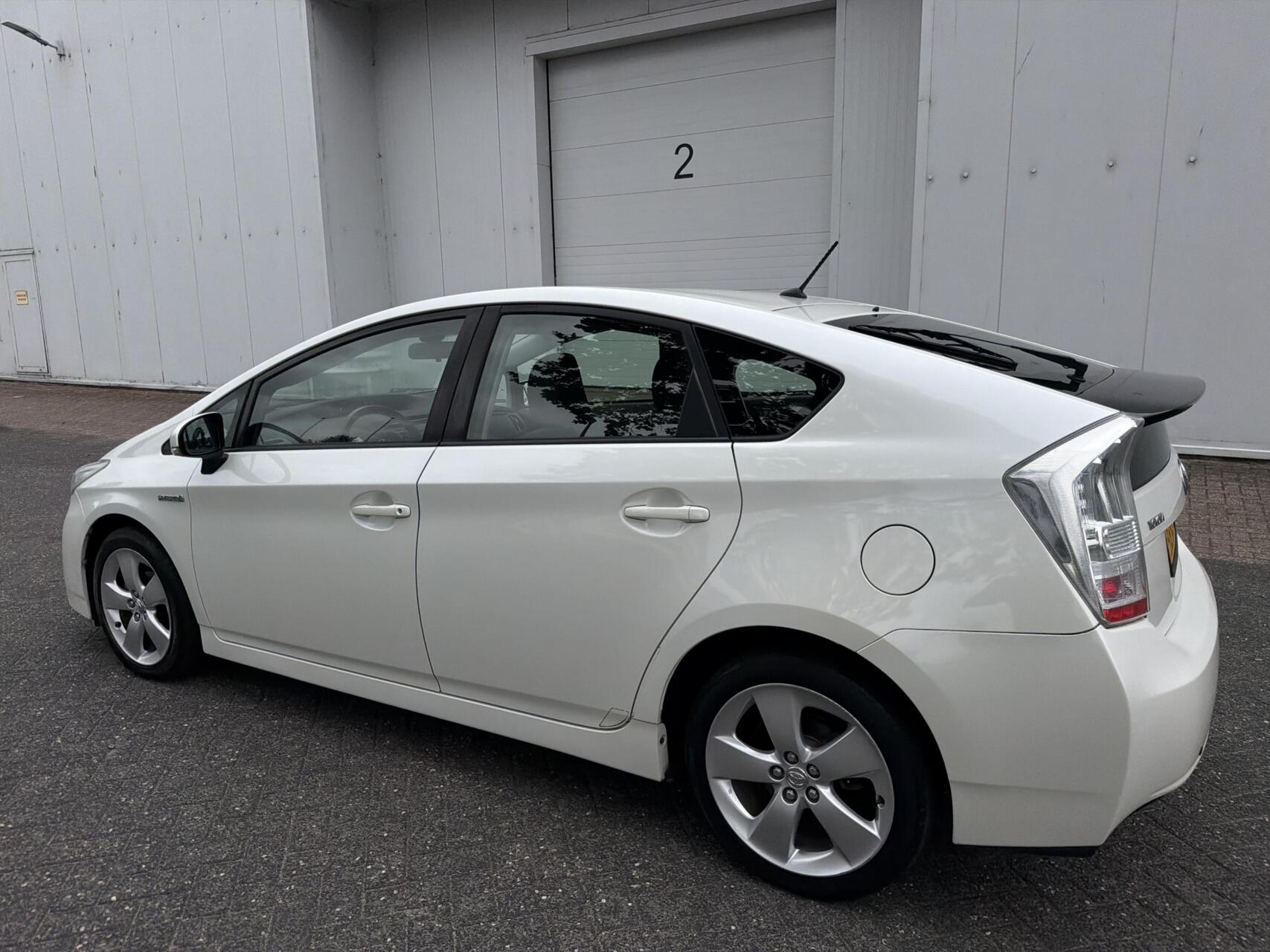 Foto van Toyota Toyota Prius