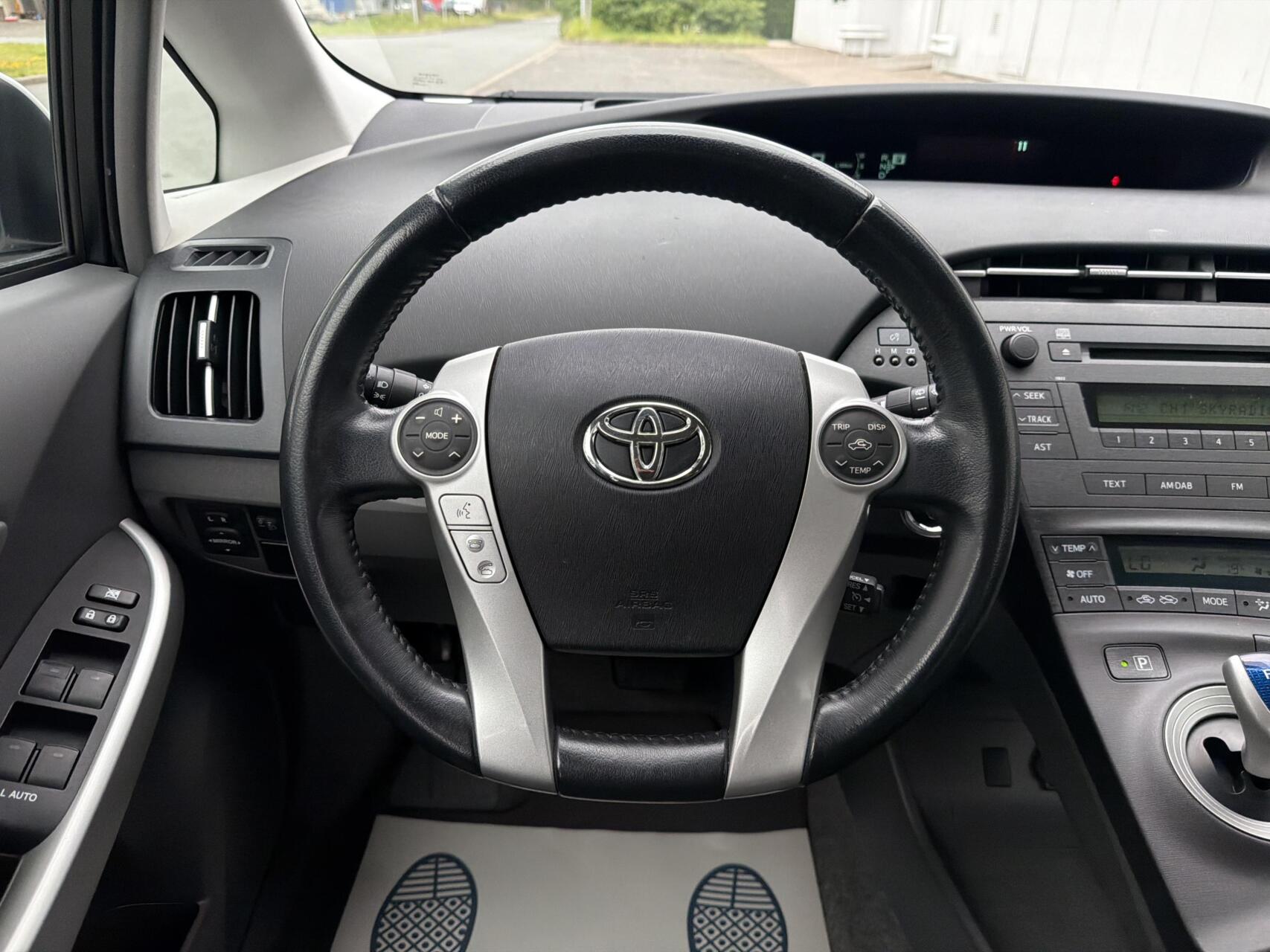 Foto van Toyota Toyota Prius