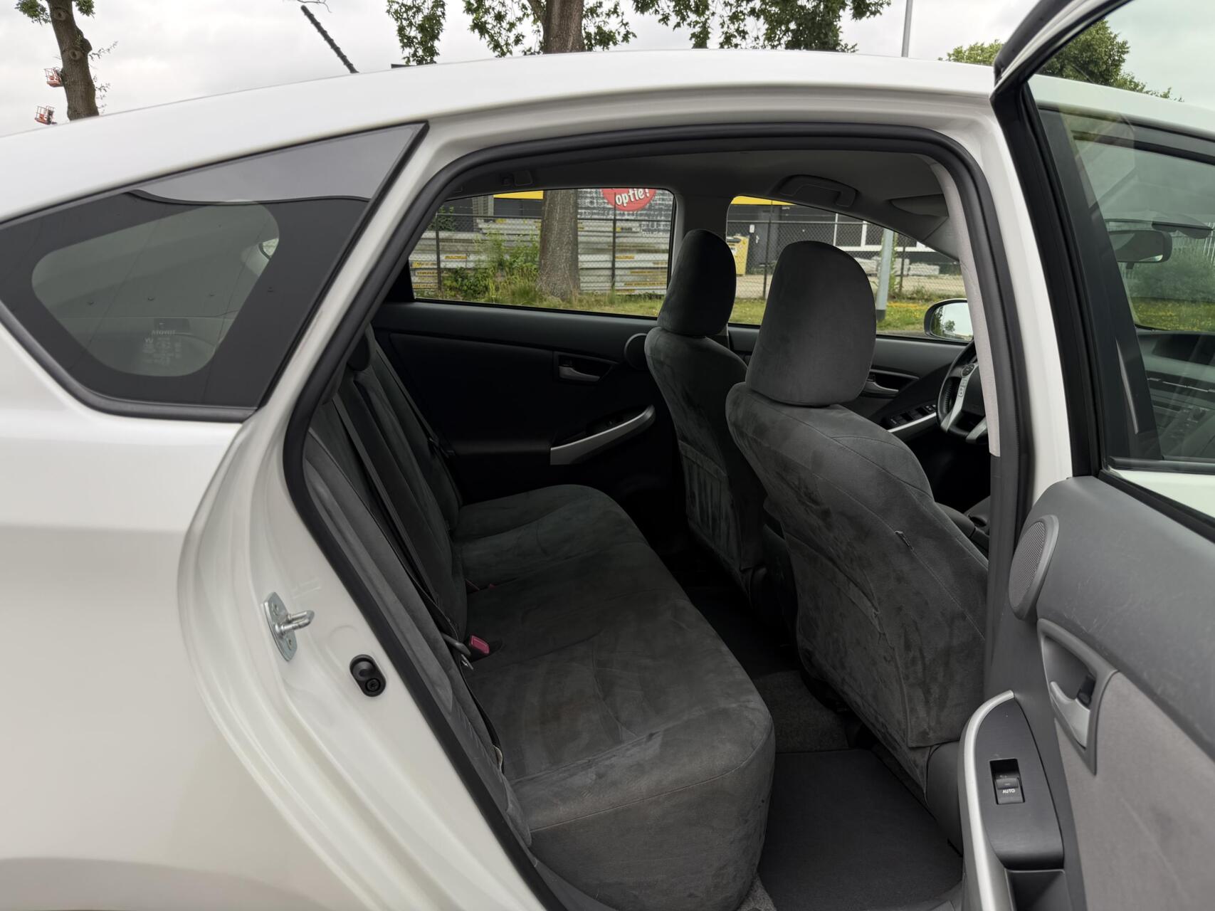 Foto van Toyota Toyota Prius