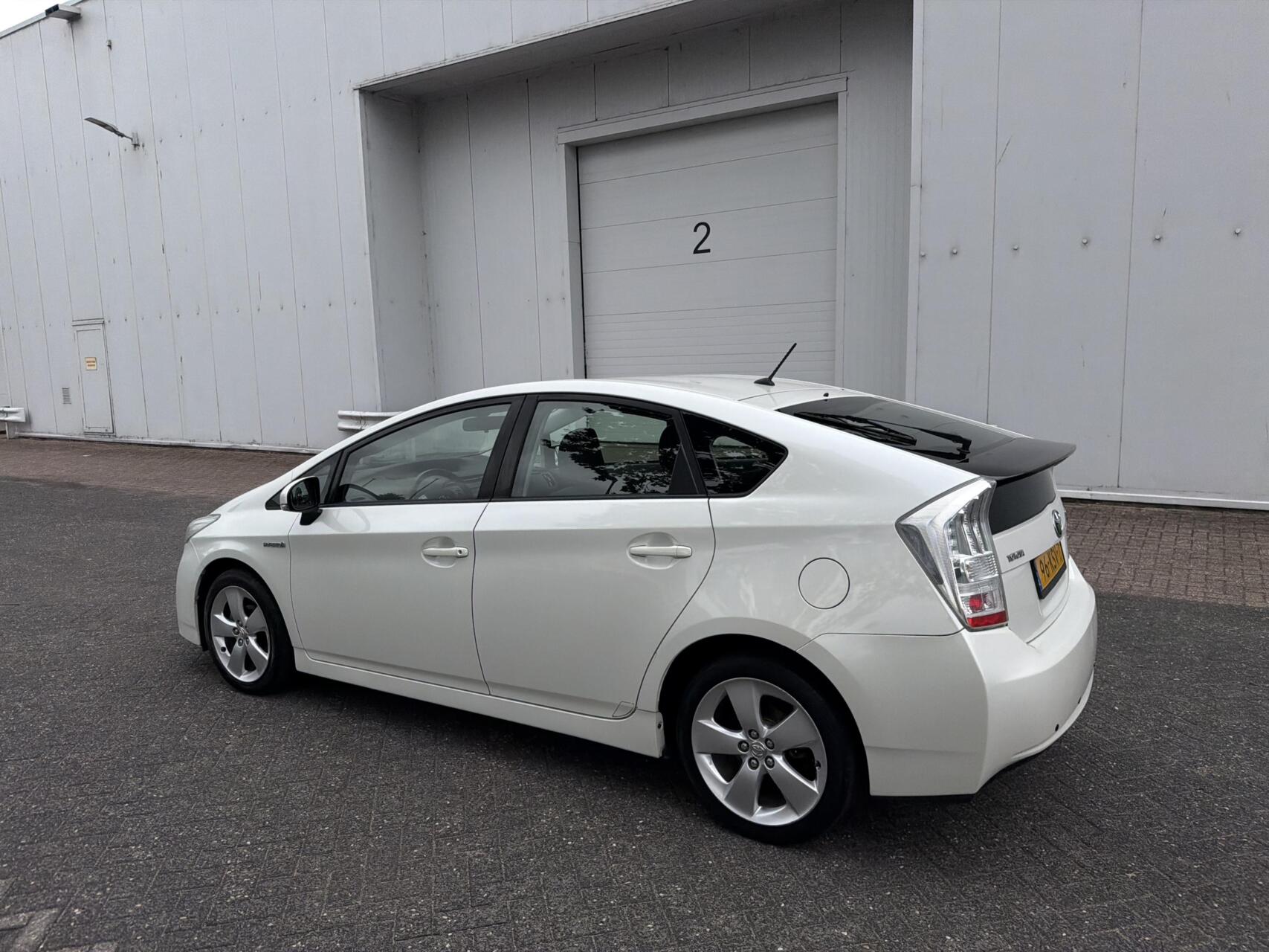 Foto van Toyota Toyota Prius