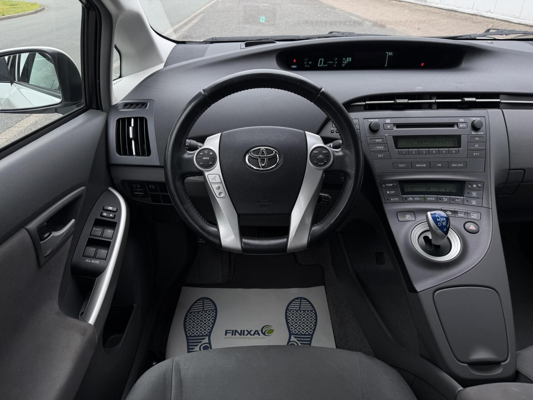 Foto van Toyota Toyota Prius