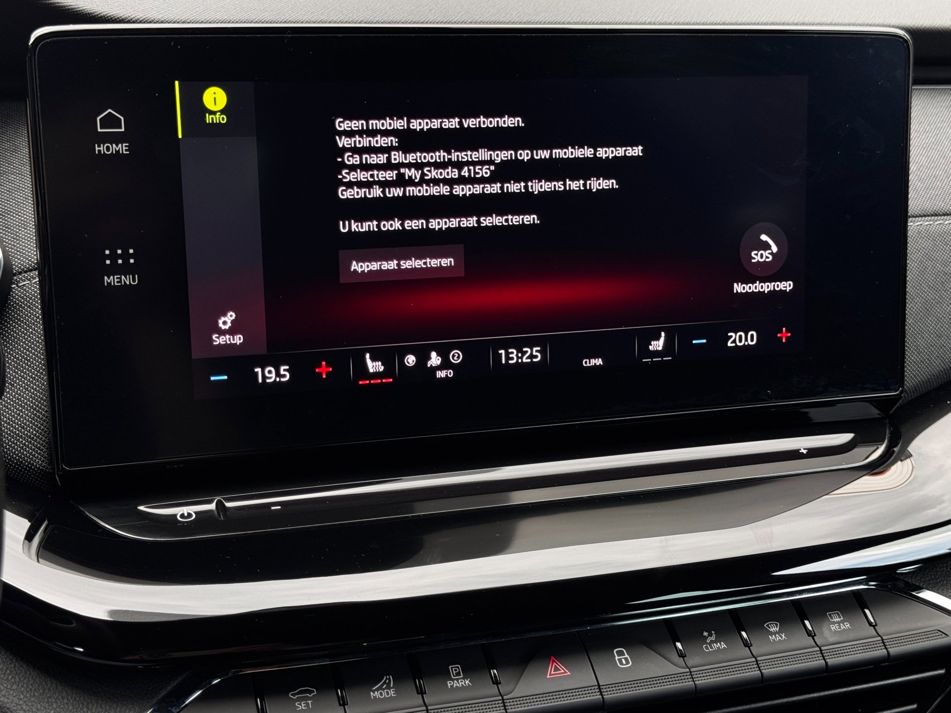 Foto van Skoda Octavia