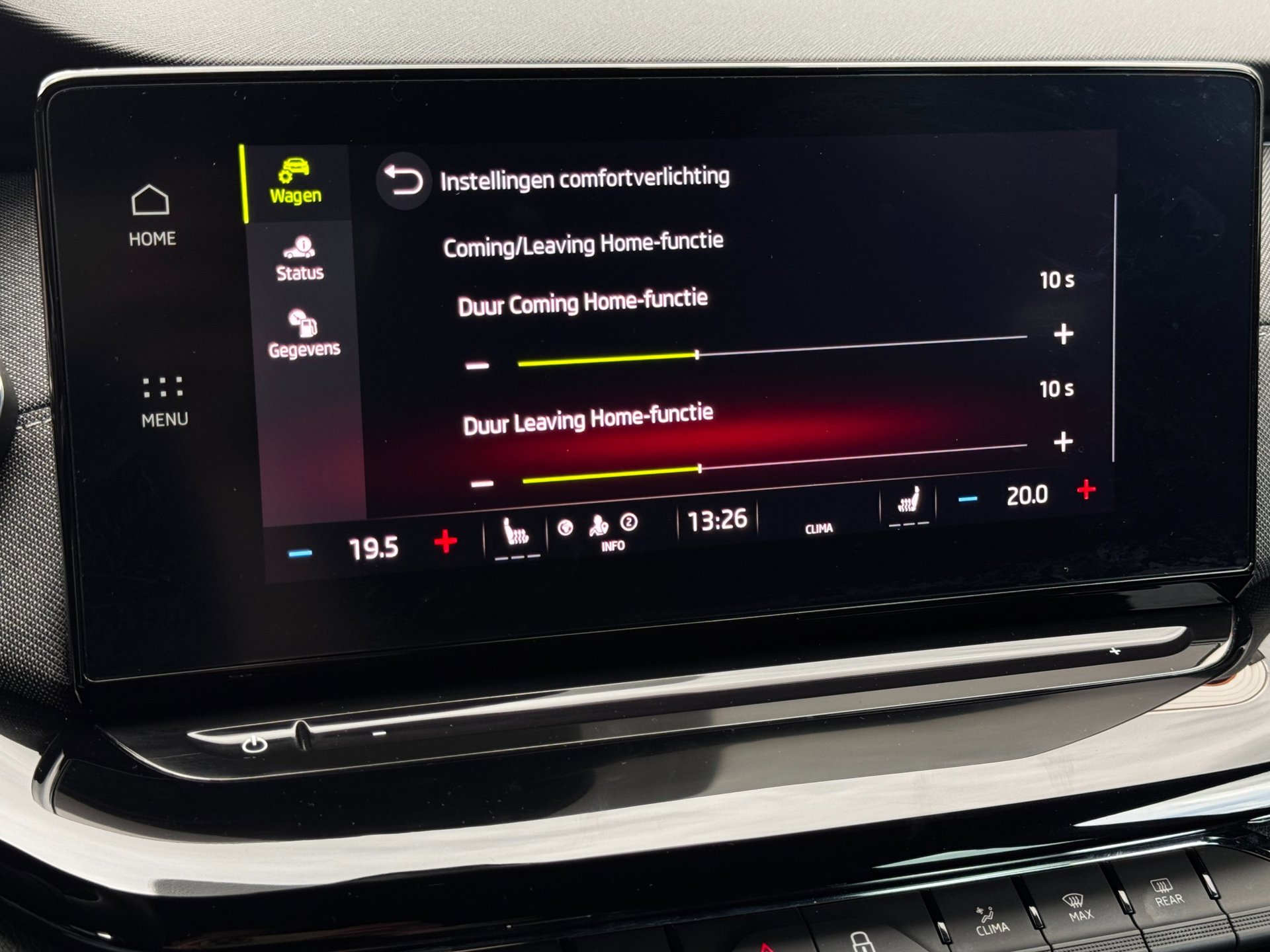 Foto van Skoda Octavia