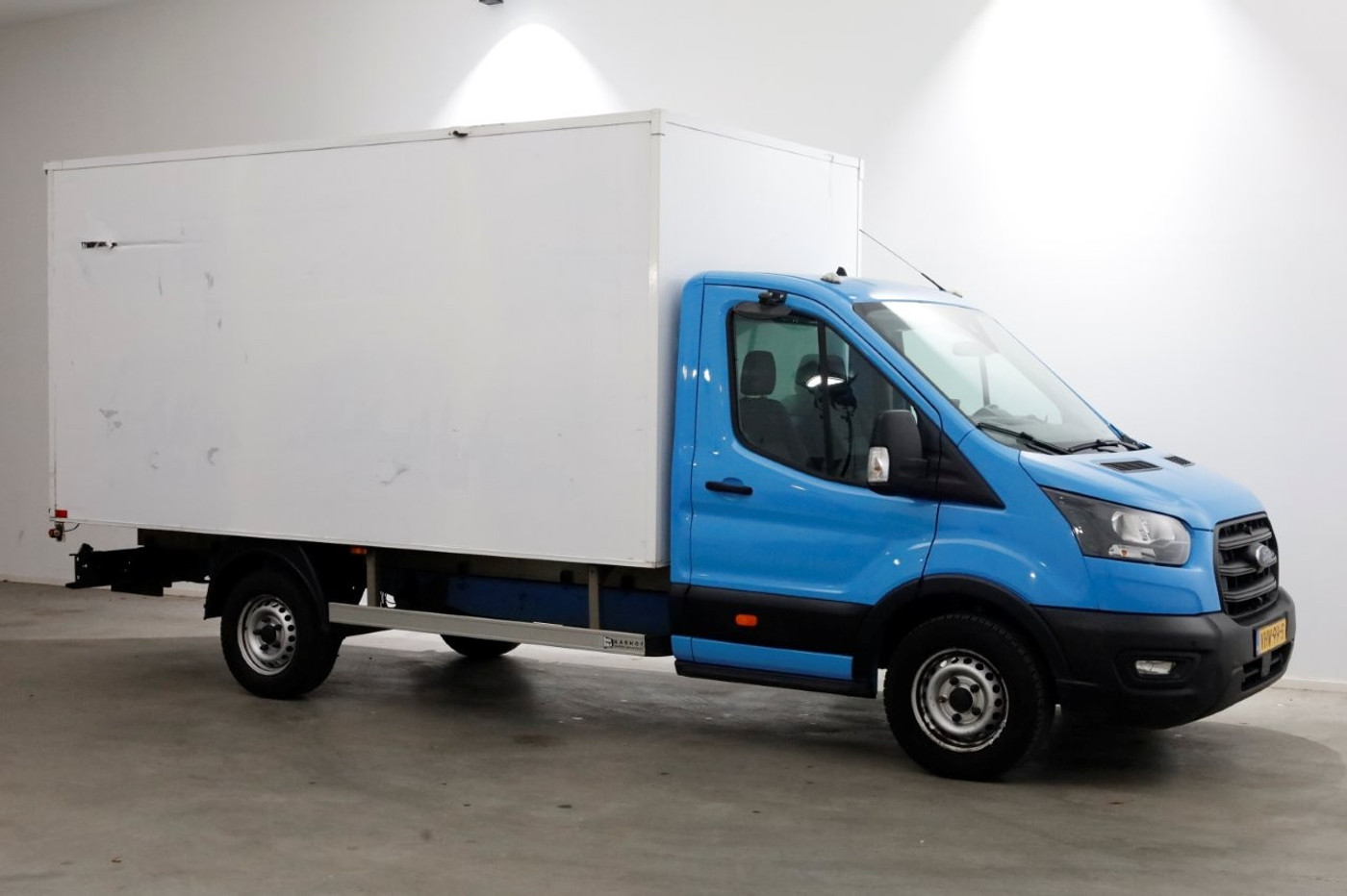 Foto van Ford Transit