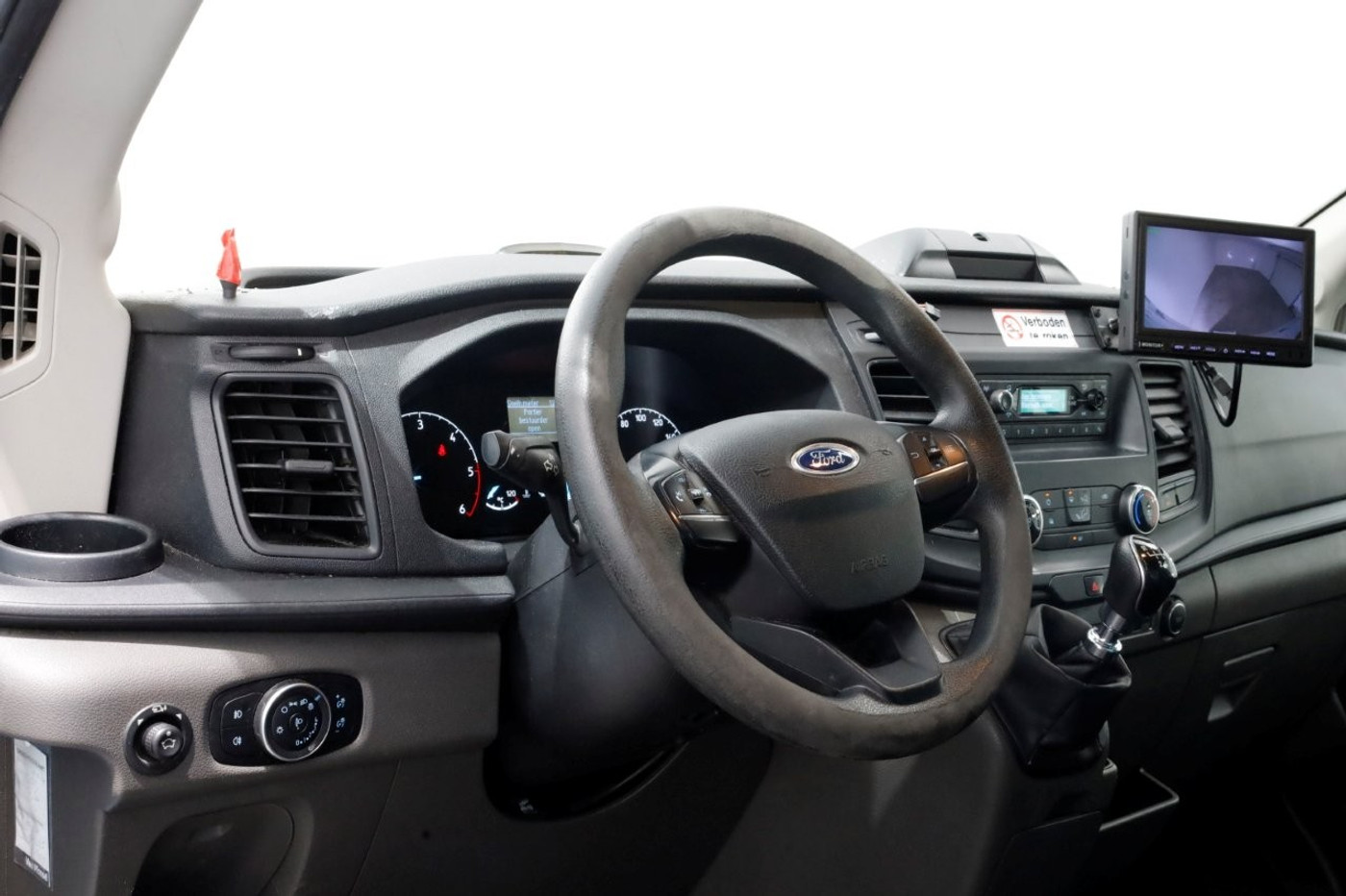 Foto van Ford Transit