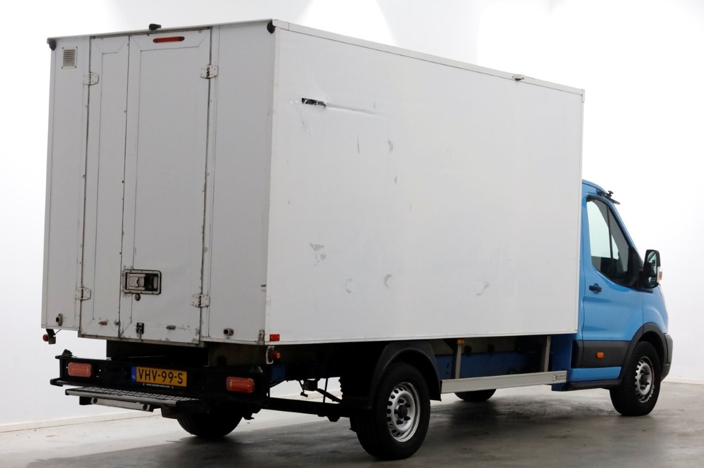 Foto van Ford Transit