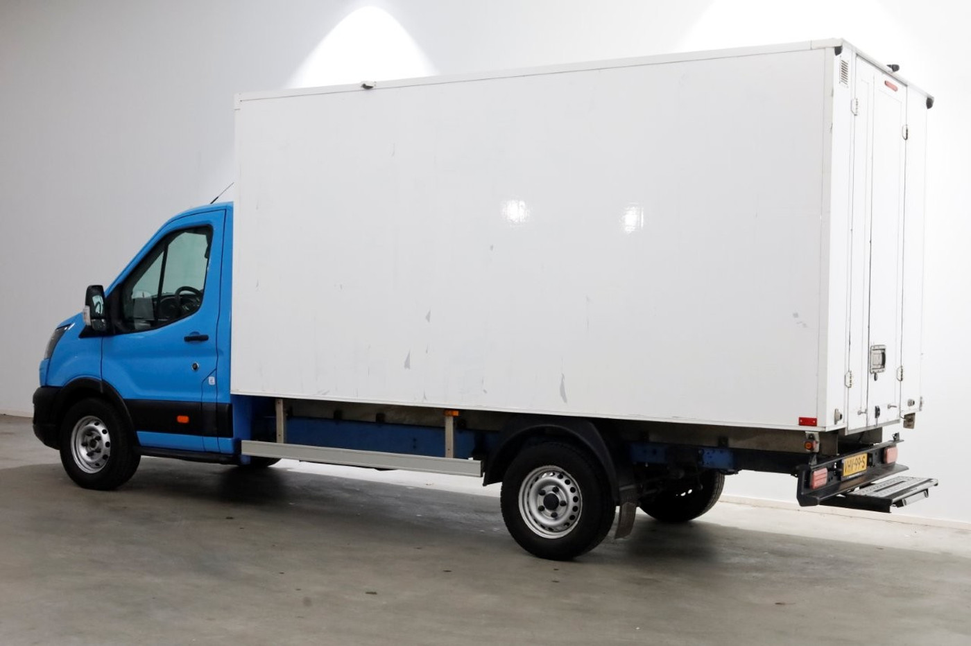 Foto van Ford Transit