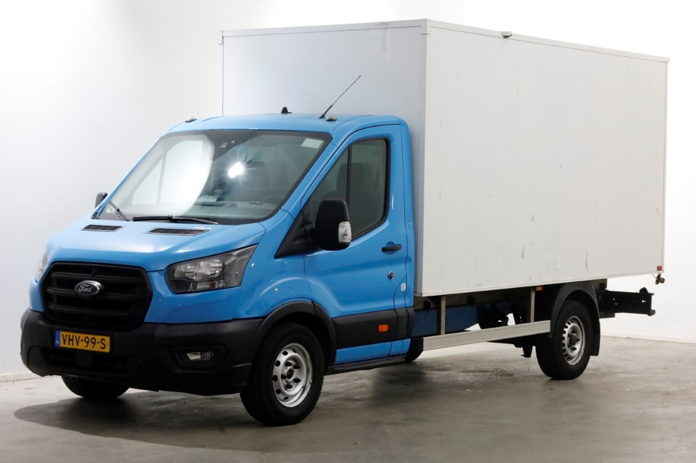 Foto van Ford Transit