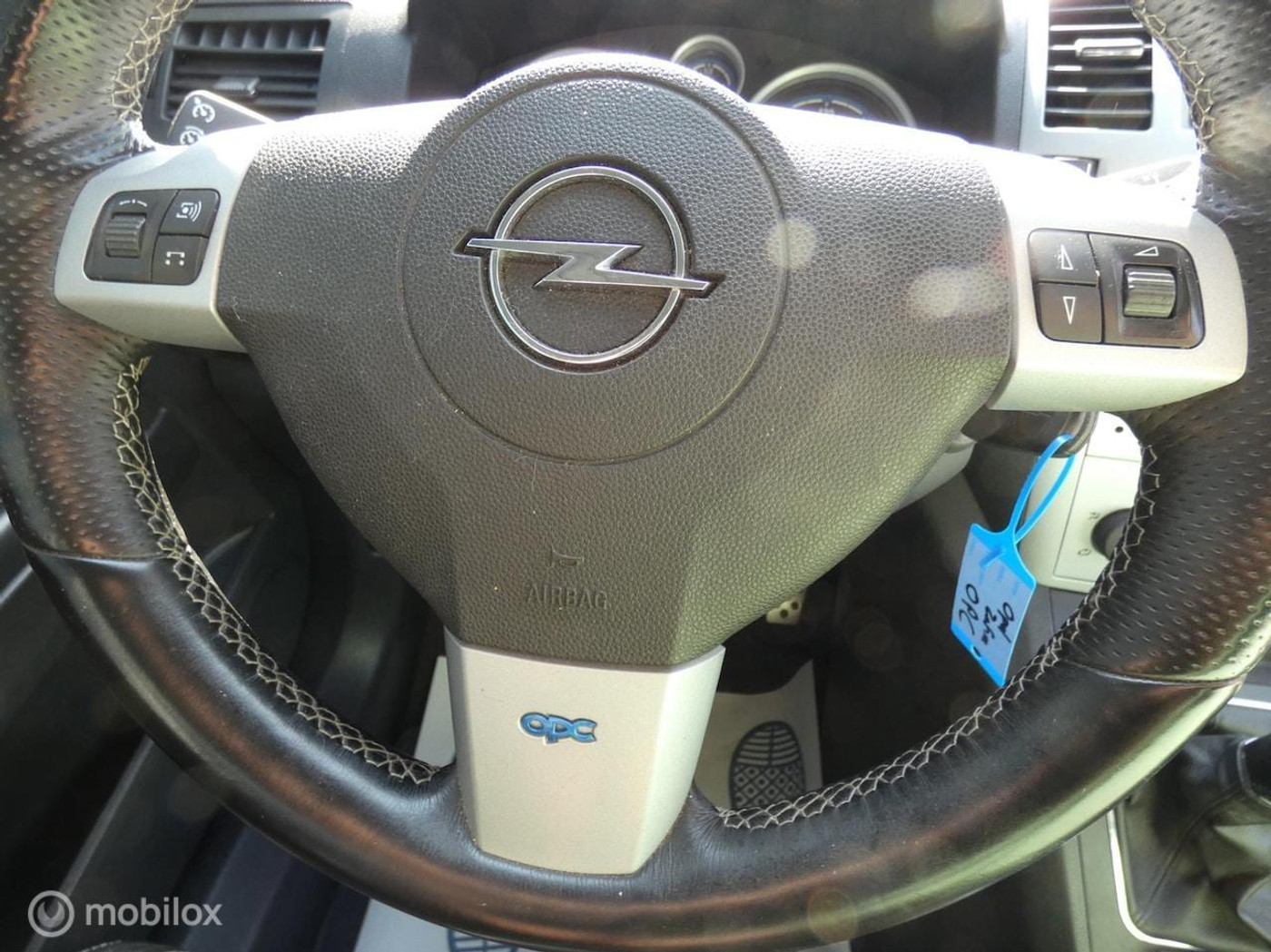Foto van Opel Zafira