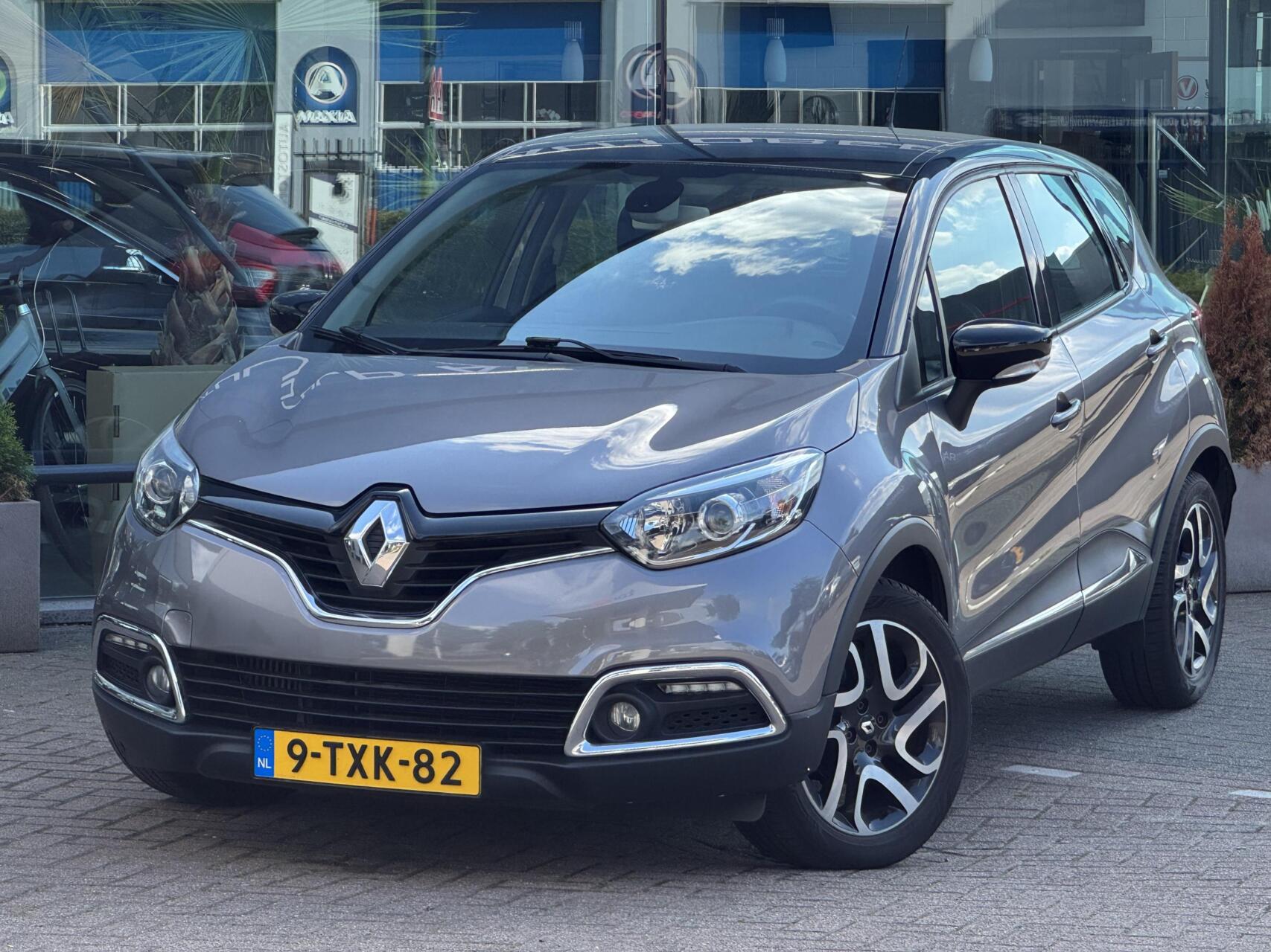 Foto van Renault Captur