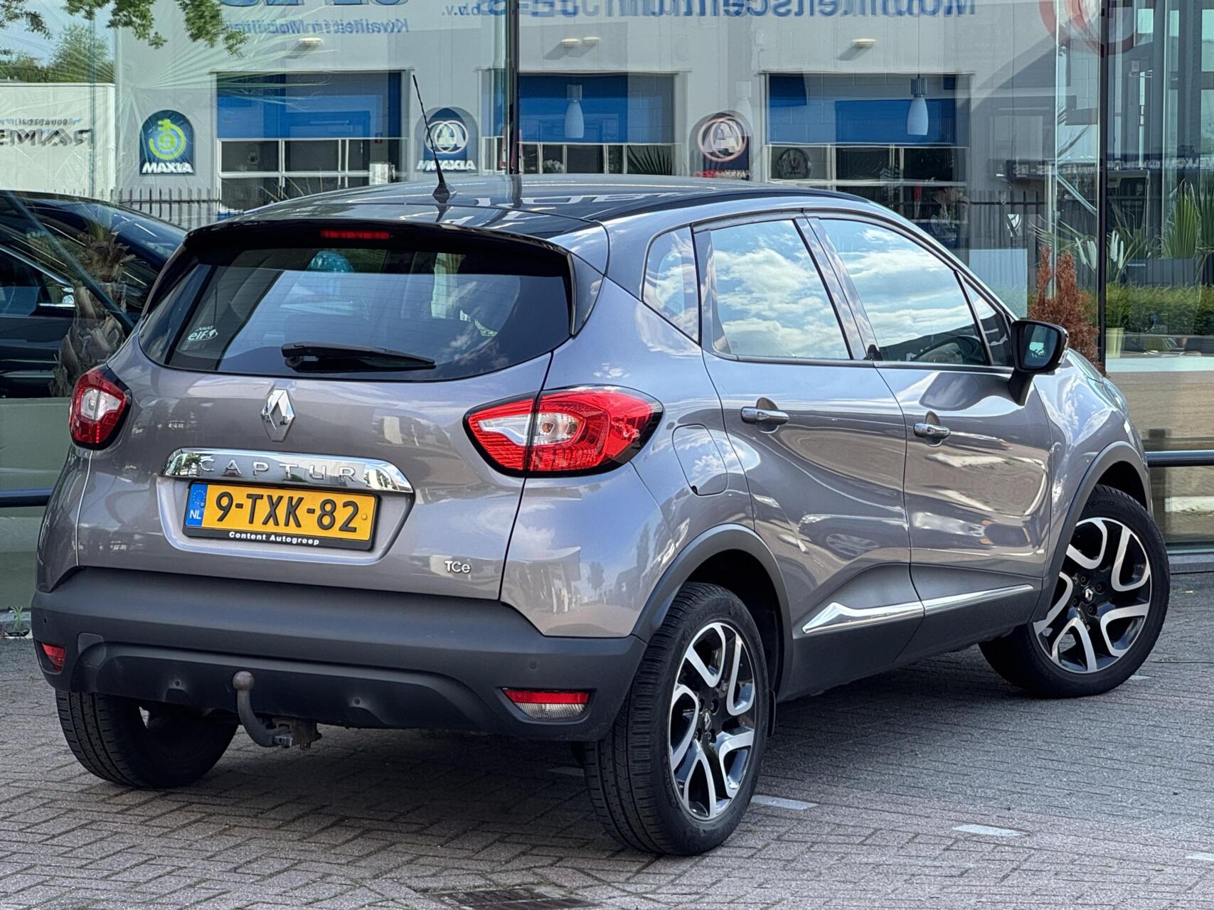 Foto van Renault Captur