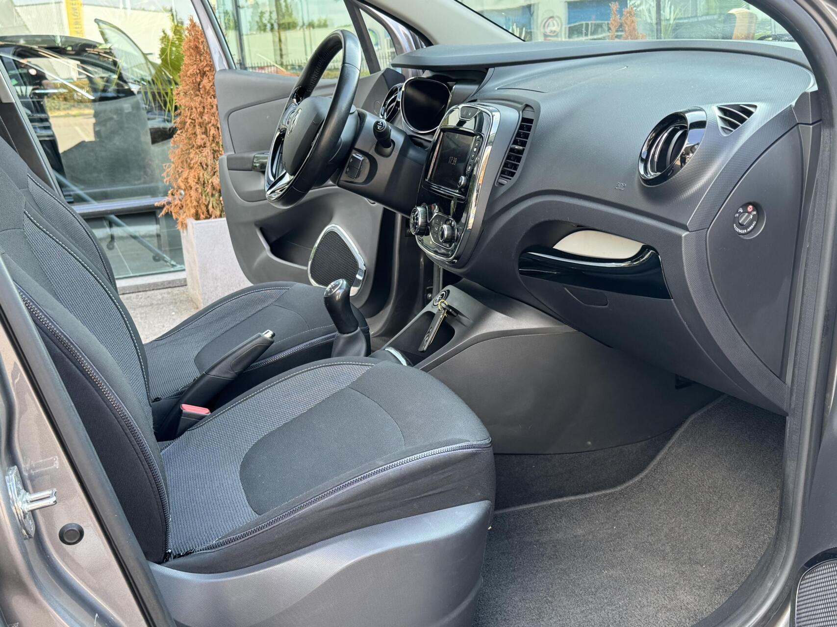 Foto van Renault Captur