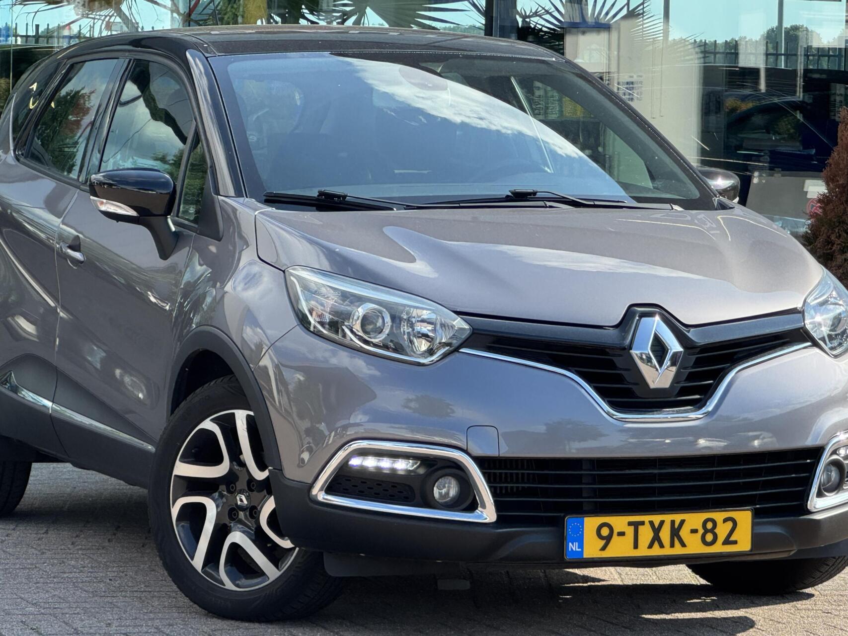 Foto van Renault Captur