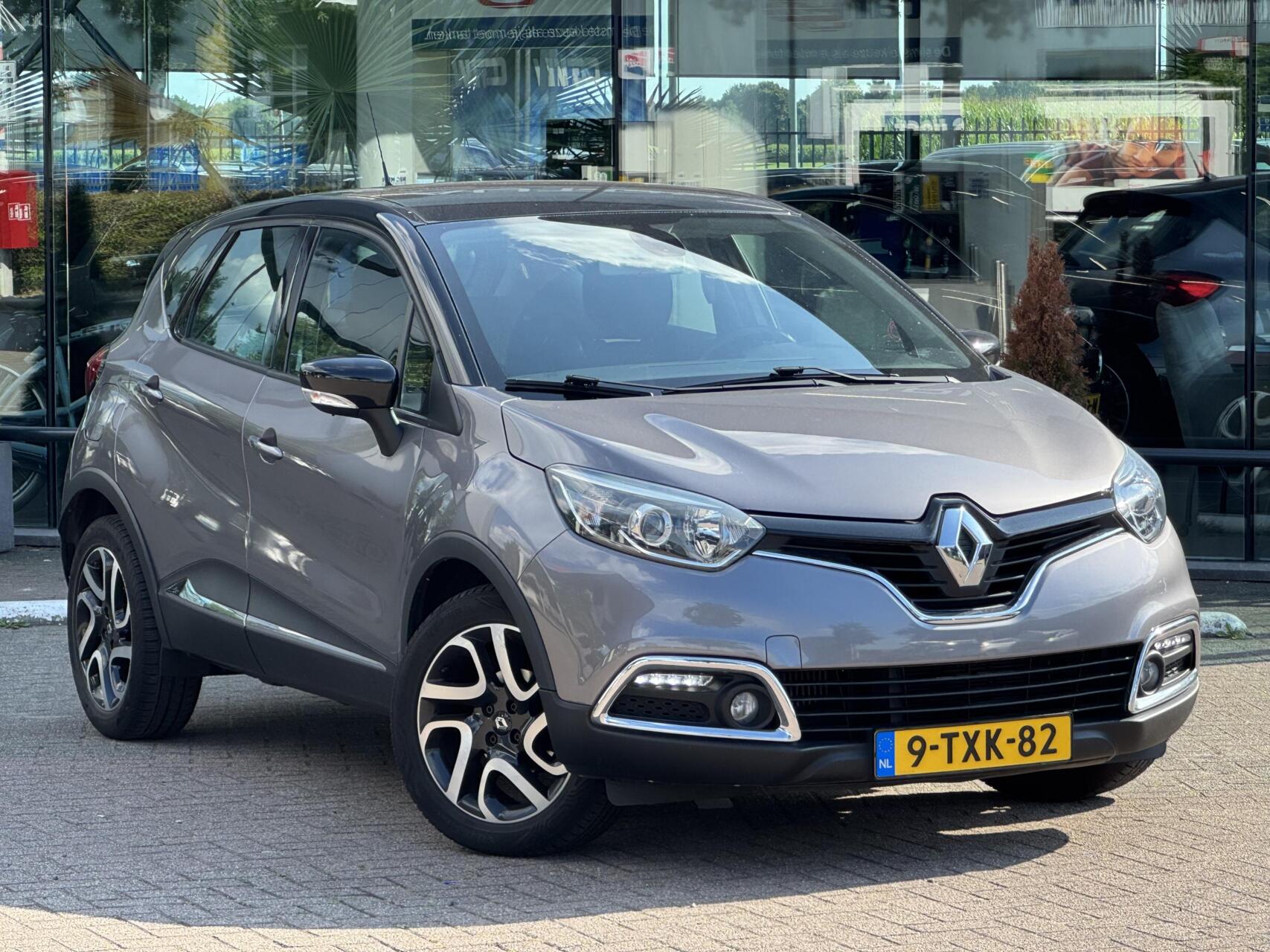 Foto van Renault Captur