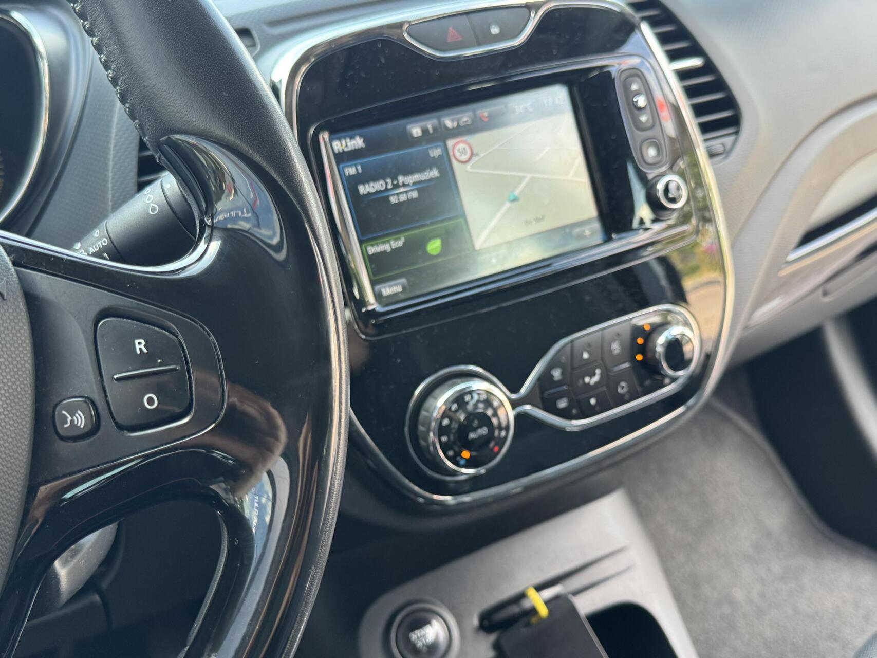 Foto van Renault Captur