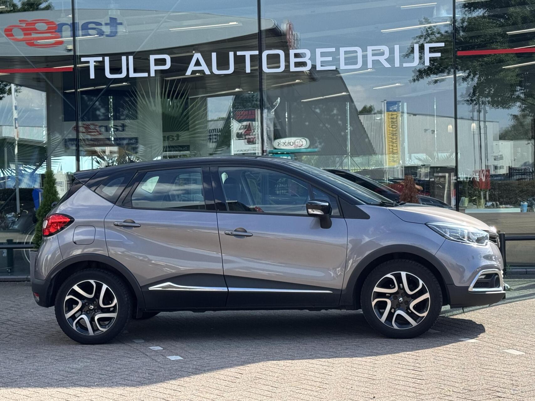 Foto van Renault Captur
