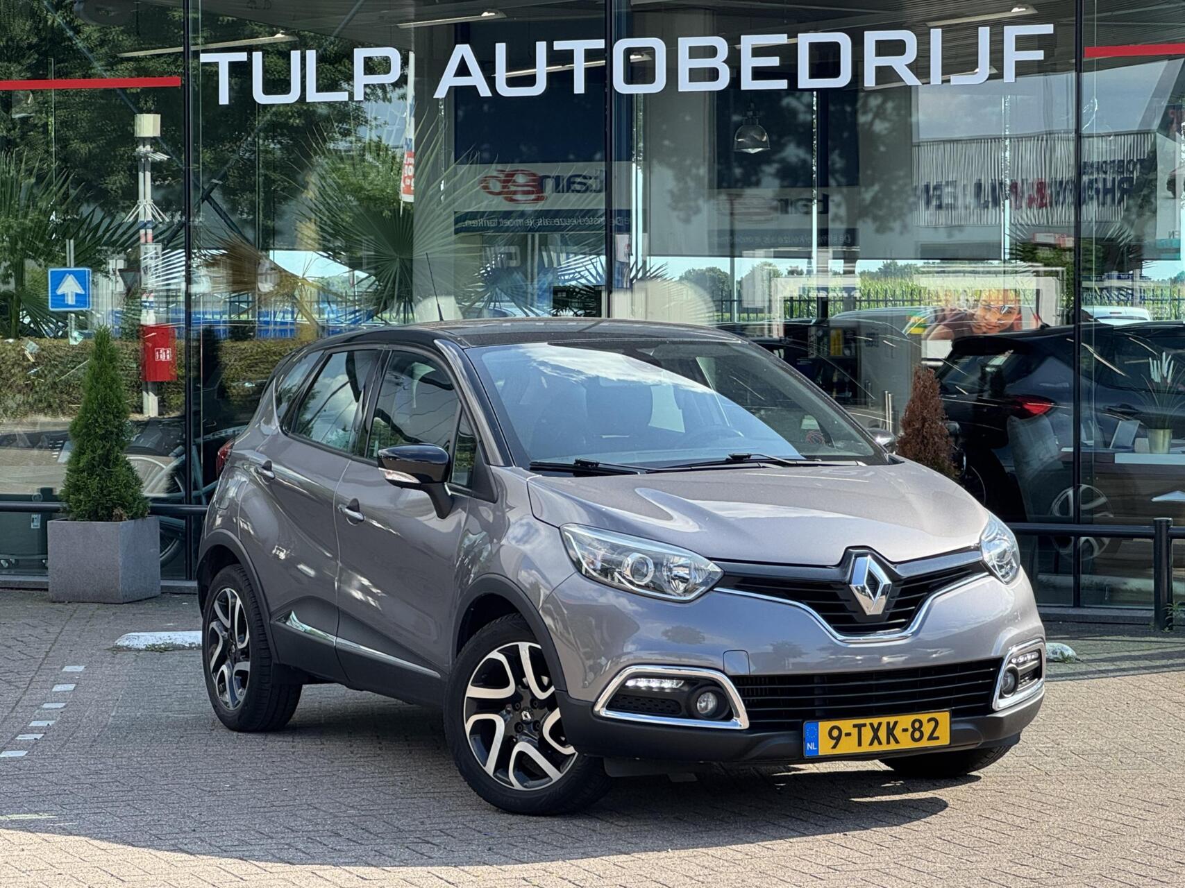 Foto van Renault Captur