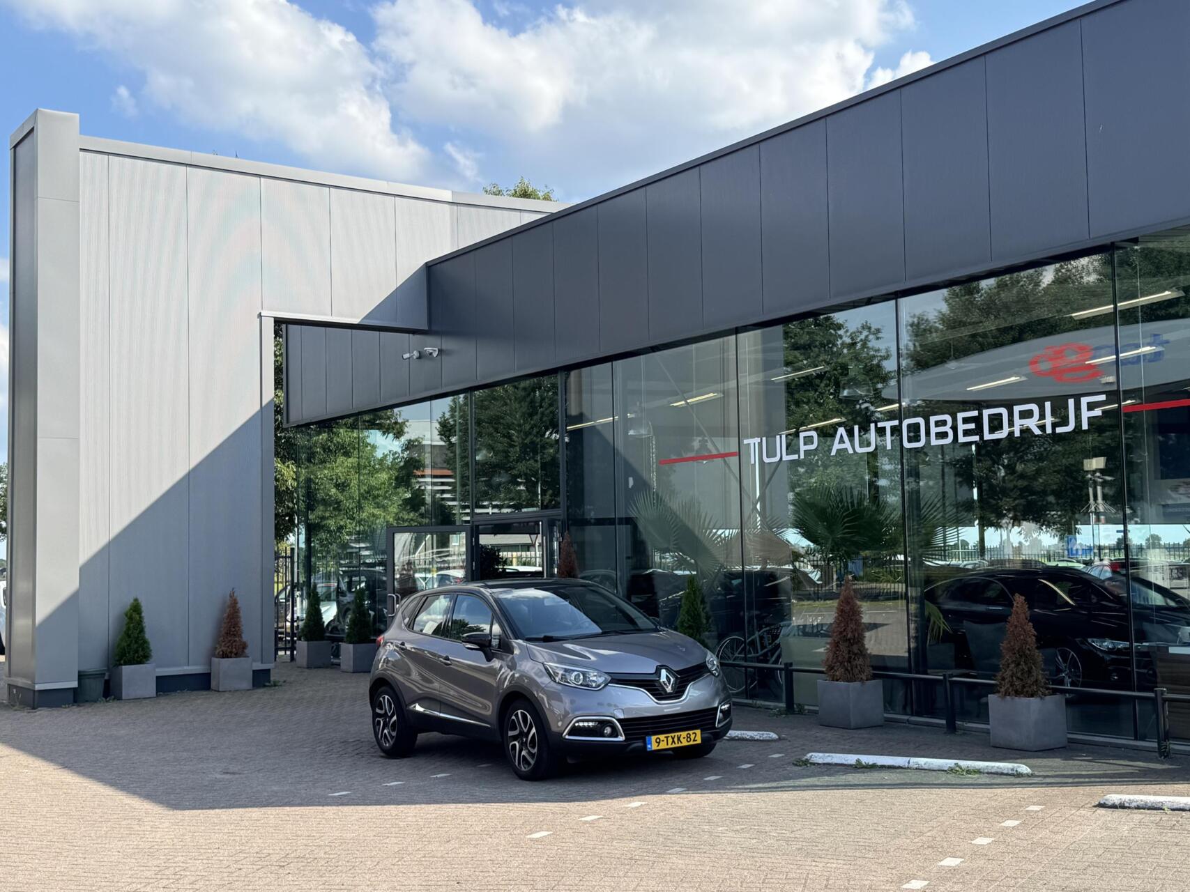 Foto van Renault Captur