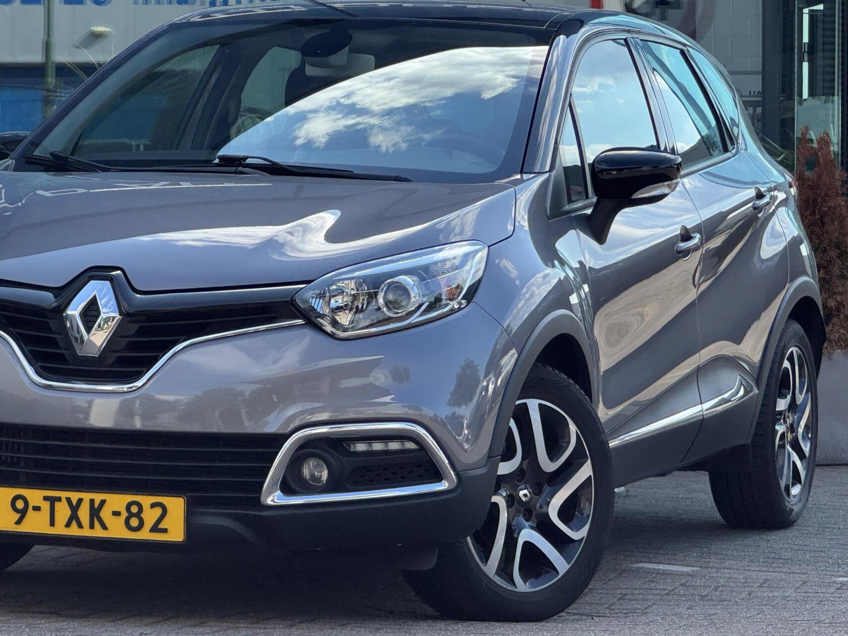 Foto van Renault Captur