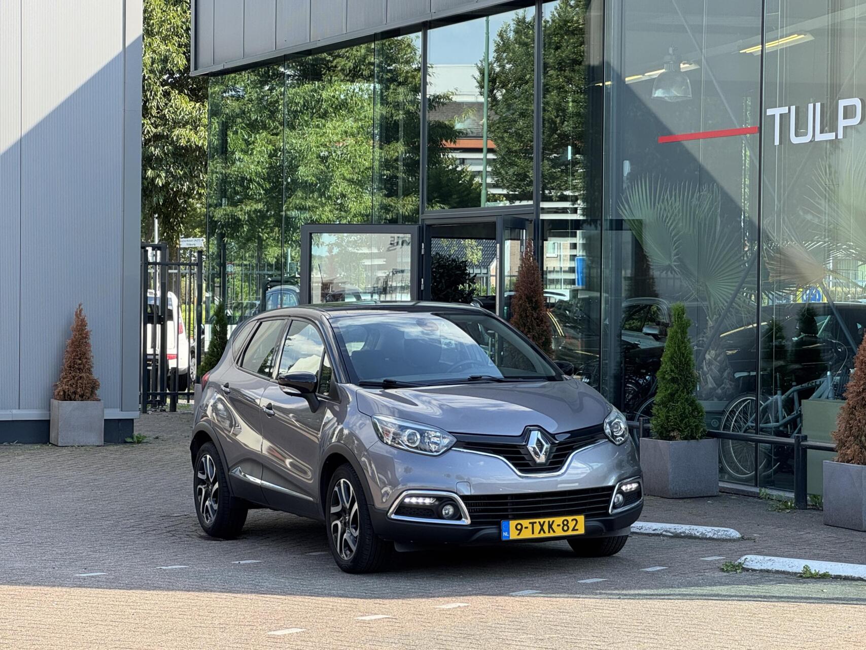 Foto van Renault Captur
