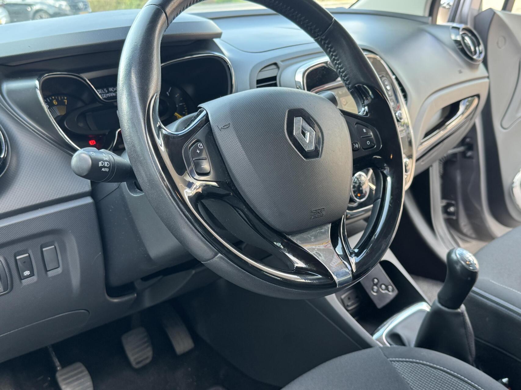 Foto van Renault Captur