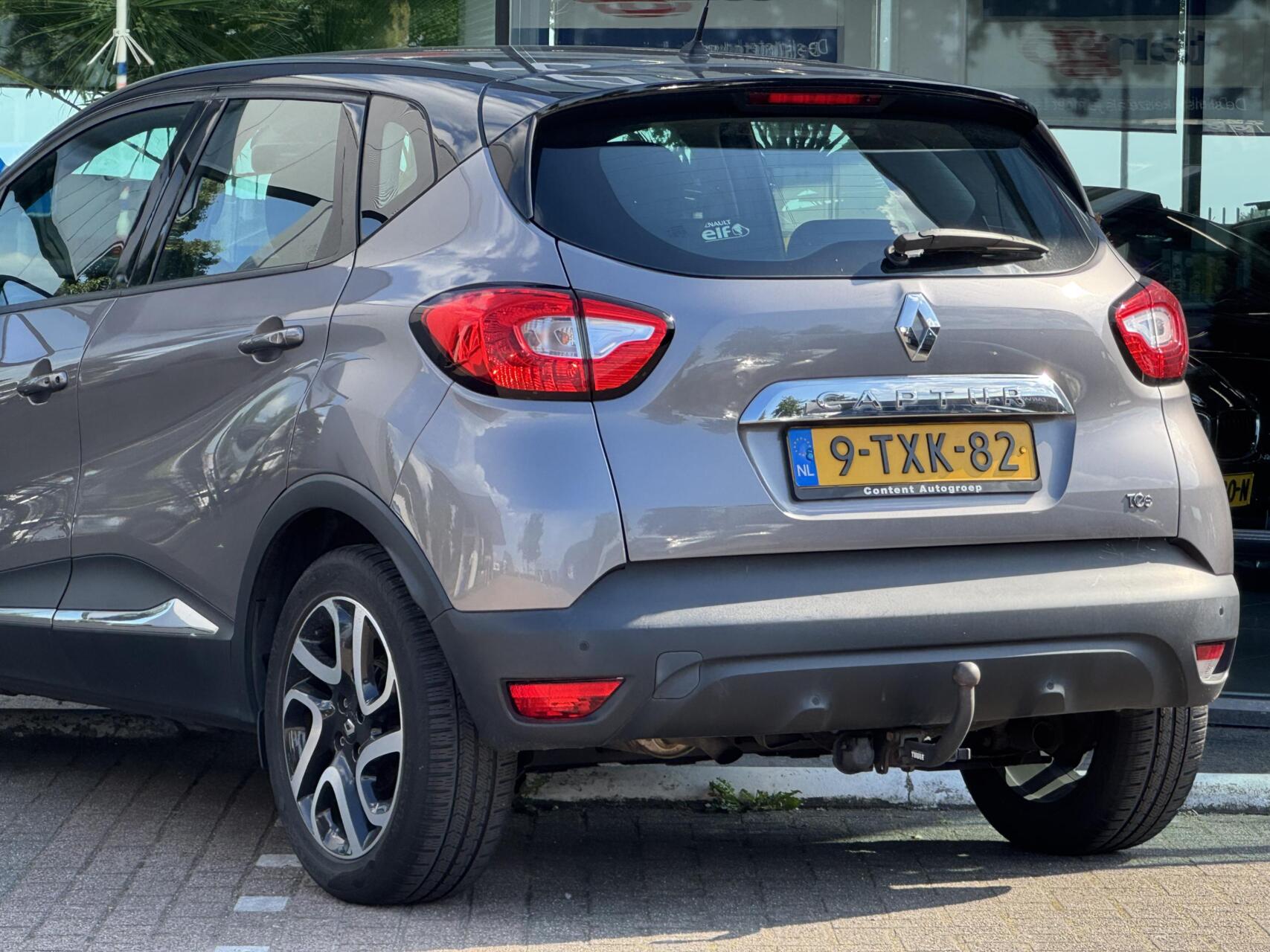 Foto van Renault Captur