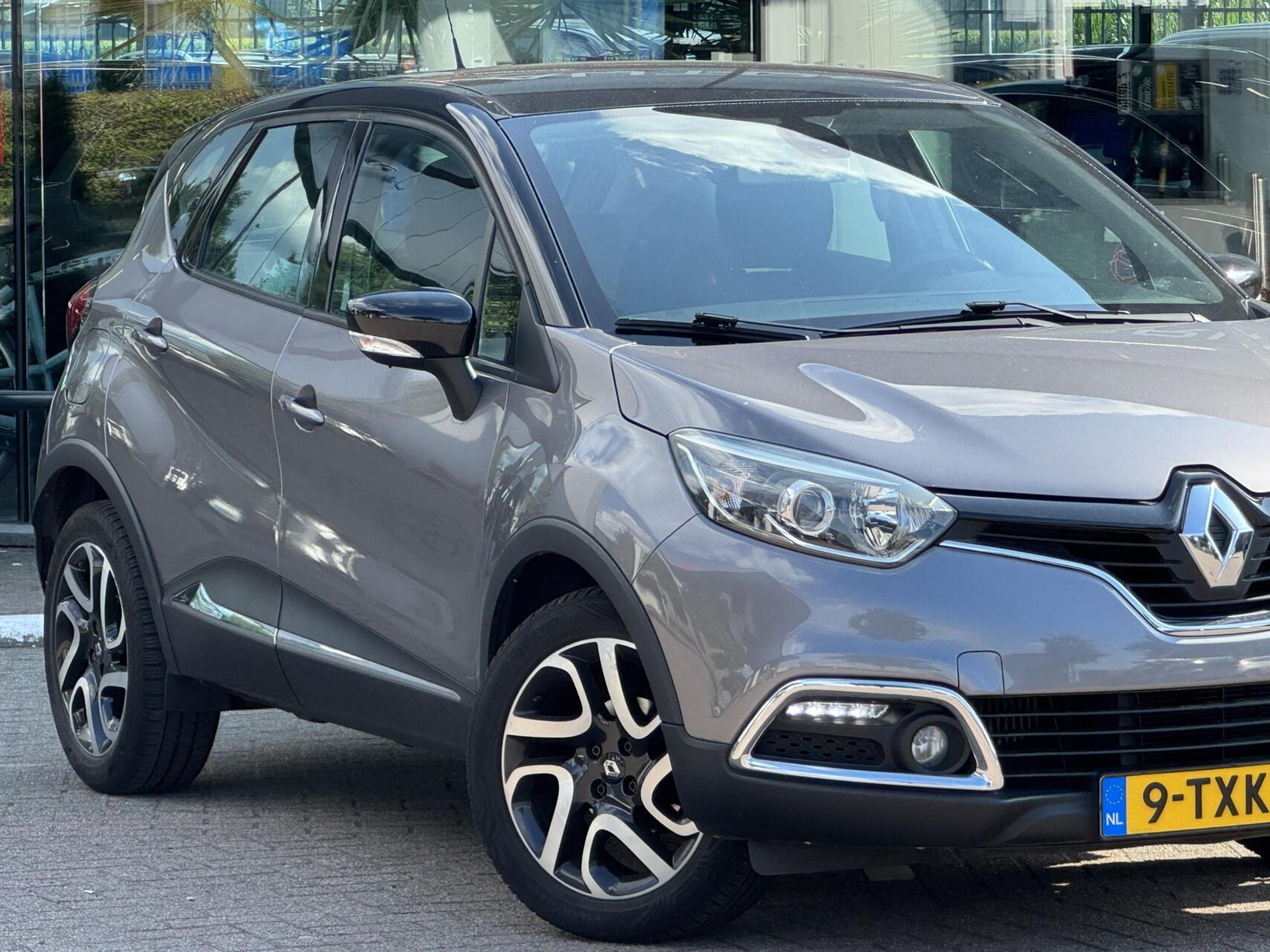 Foto van Renault Captur