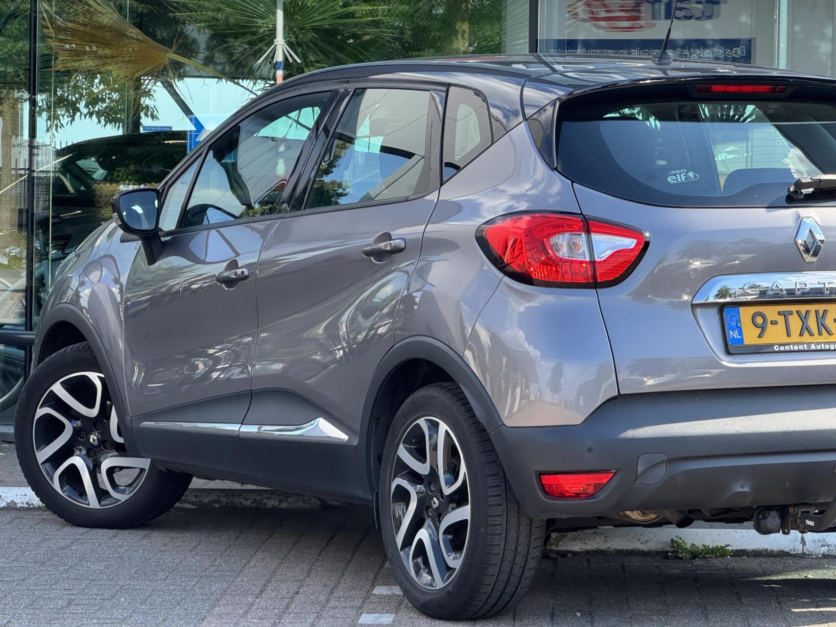 Foto van Renault Captur