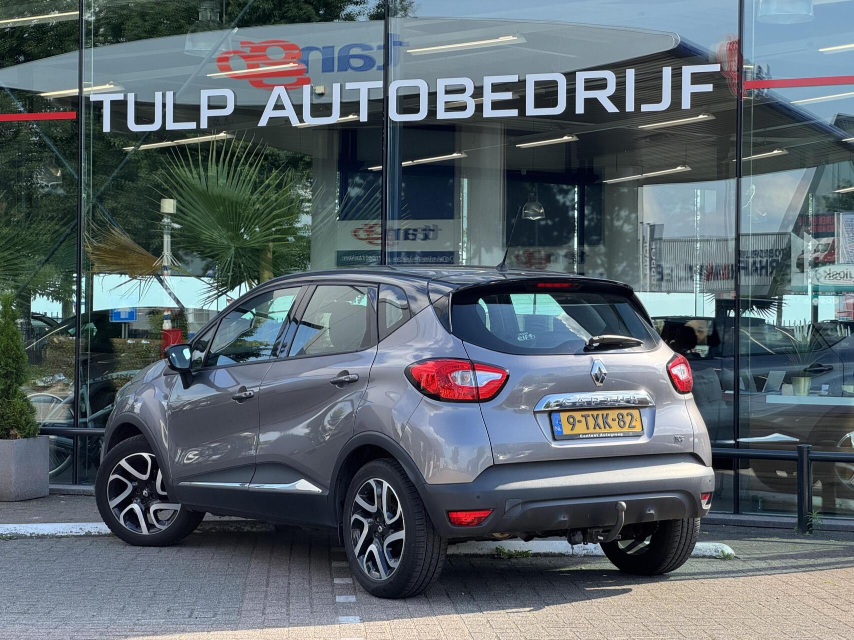 Foto van Renault Captur
