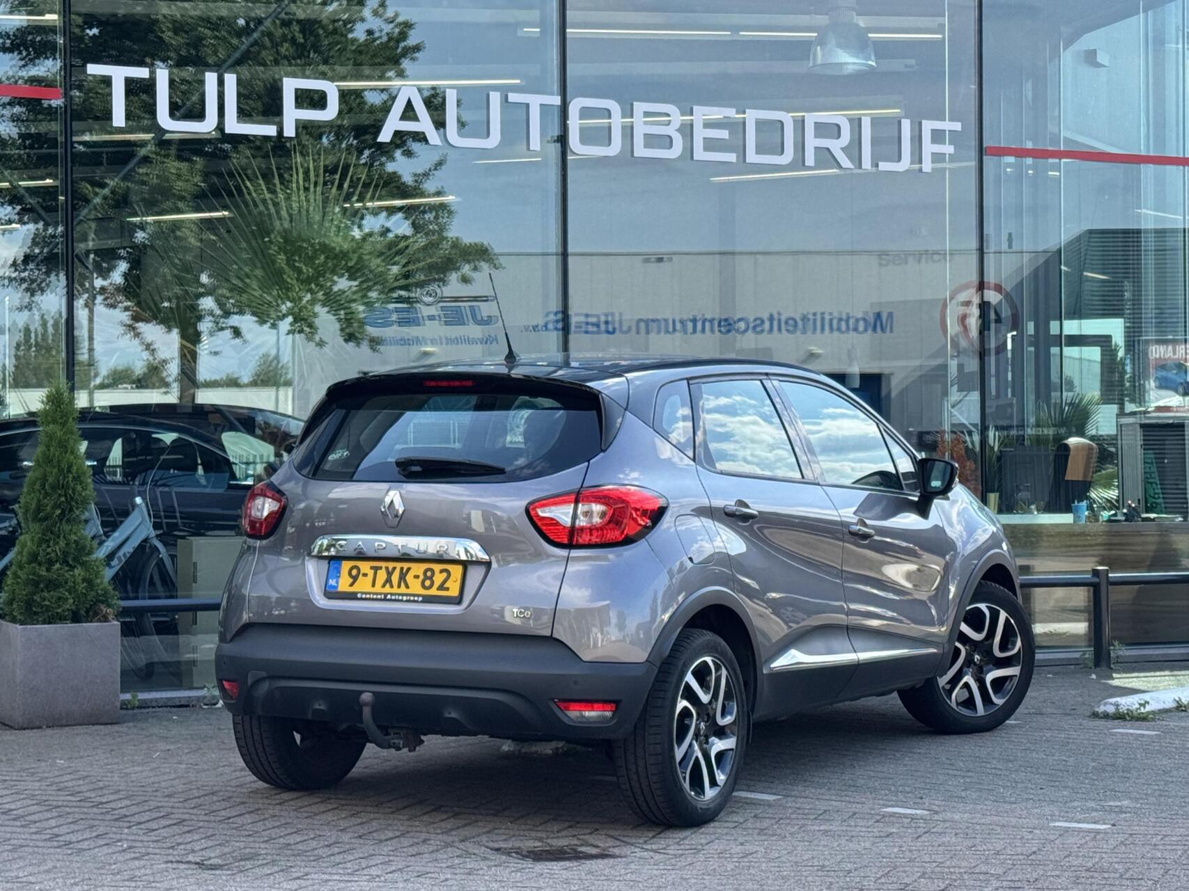 Foto van Renault Captur