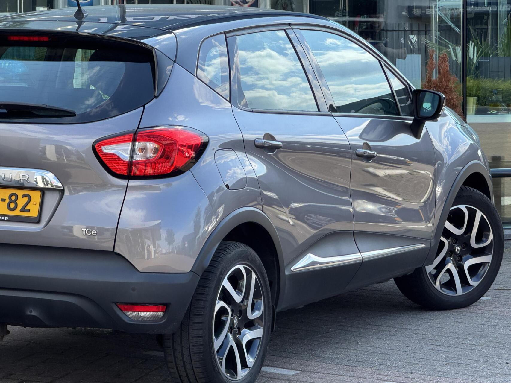 Foto van Renault Captur