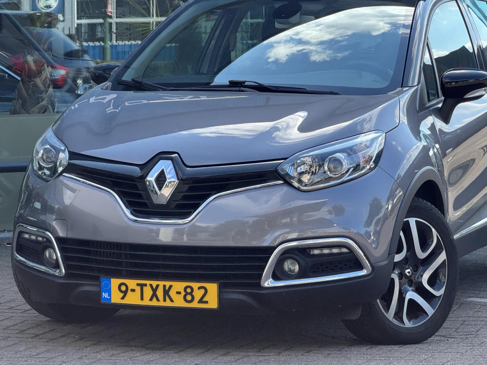 Foto van Renault Captur