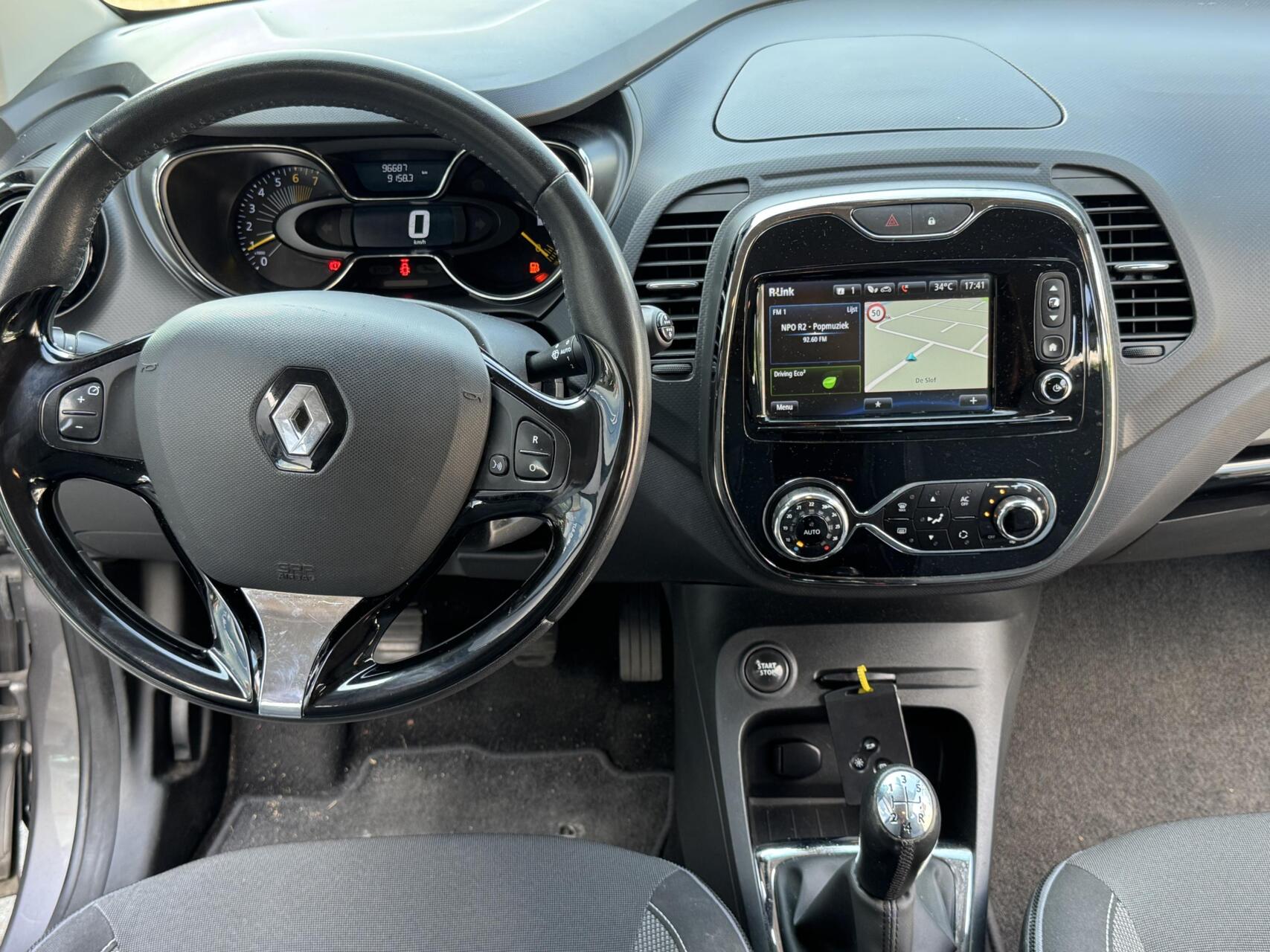 Foto van Renault Captur