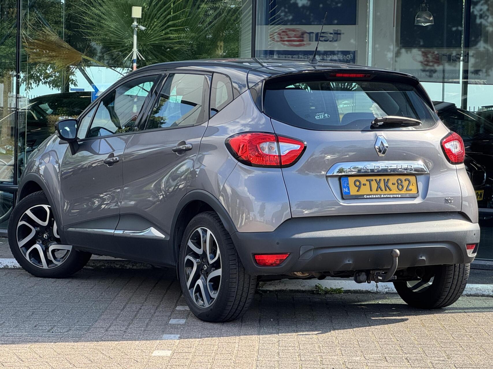 Foto van Renault Captur