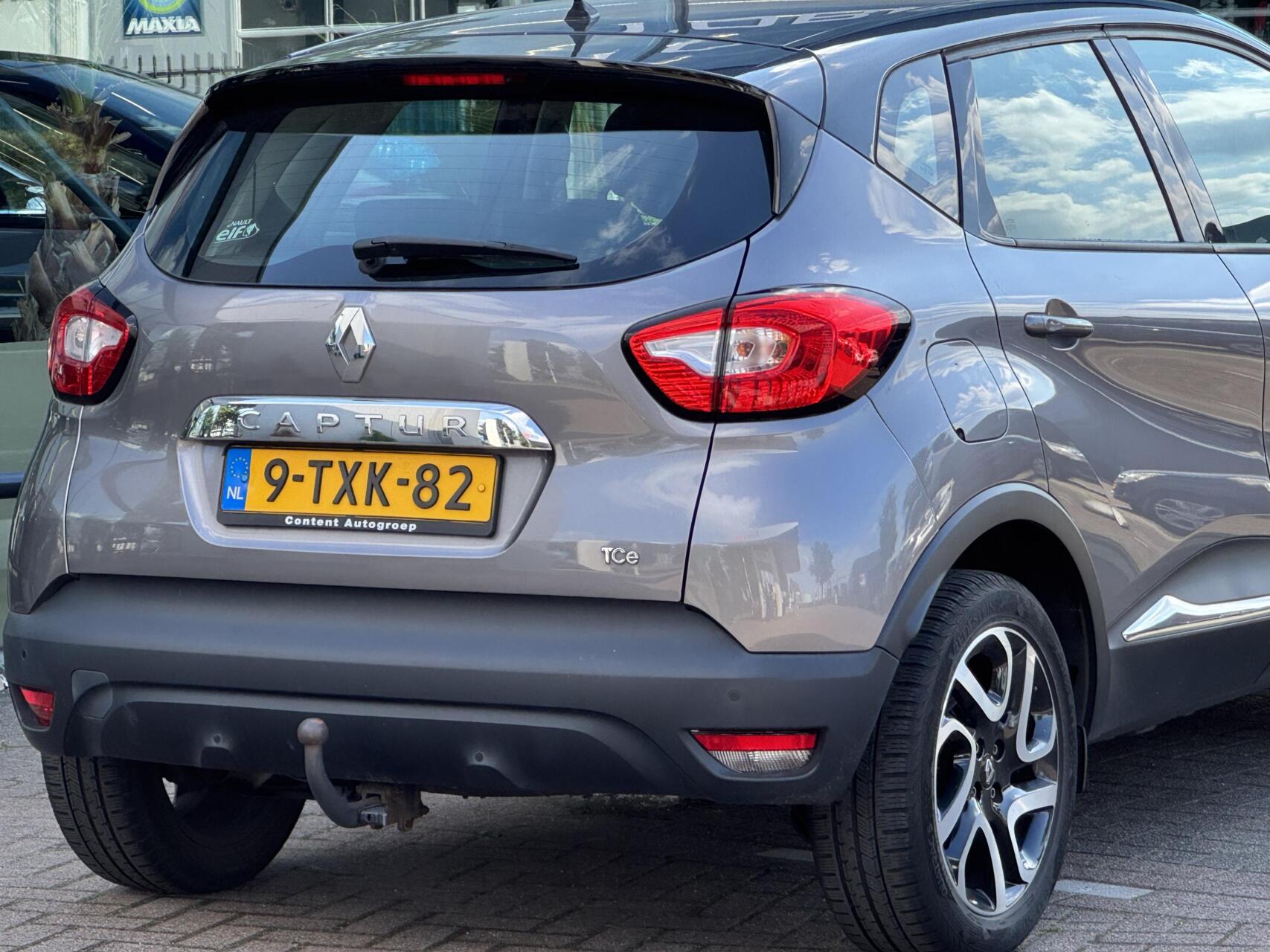 Foto van Renault Captur