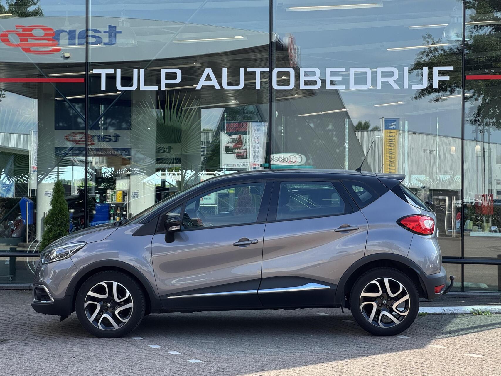 Foto van Renault Captur